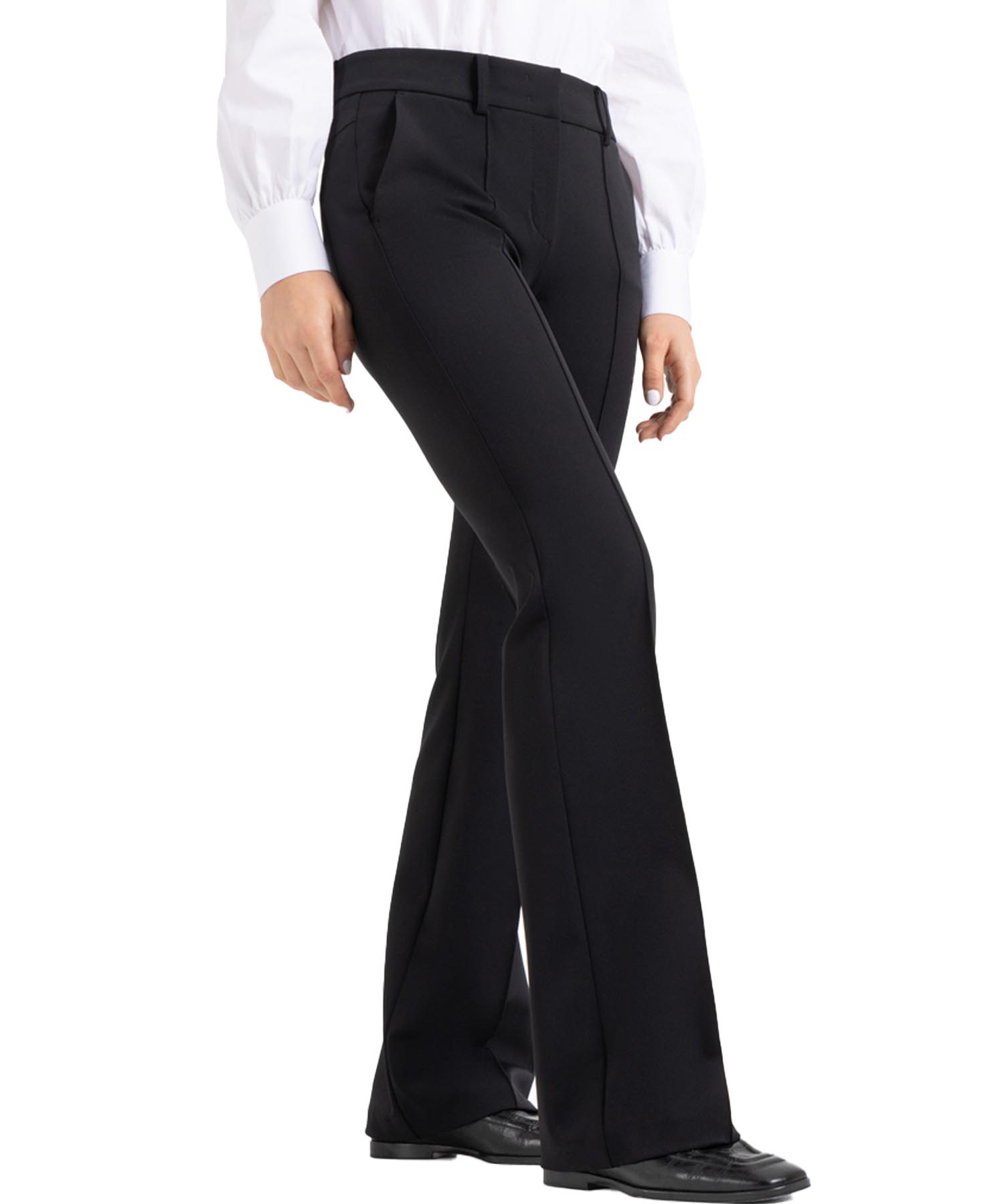 Cambio Hose Farah long in aus Technostretch