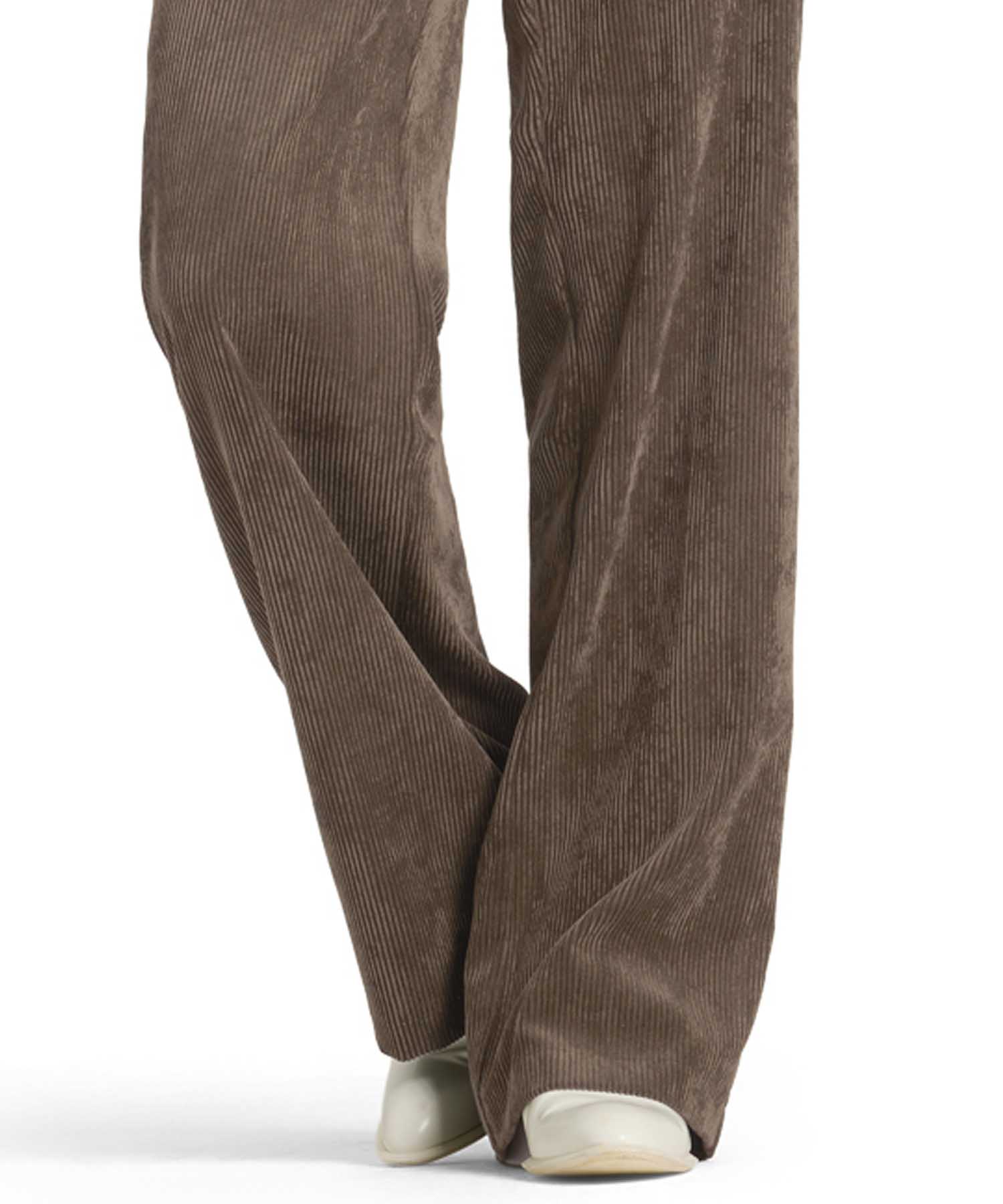 Cambio Cordhose Amelie Wide Fit Long | Modehaus Wörmann