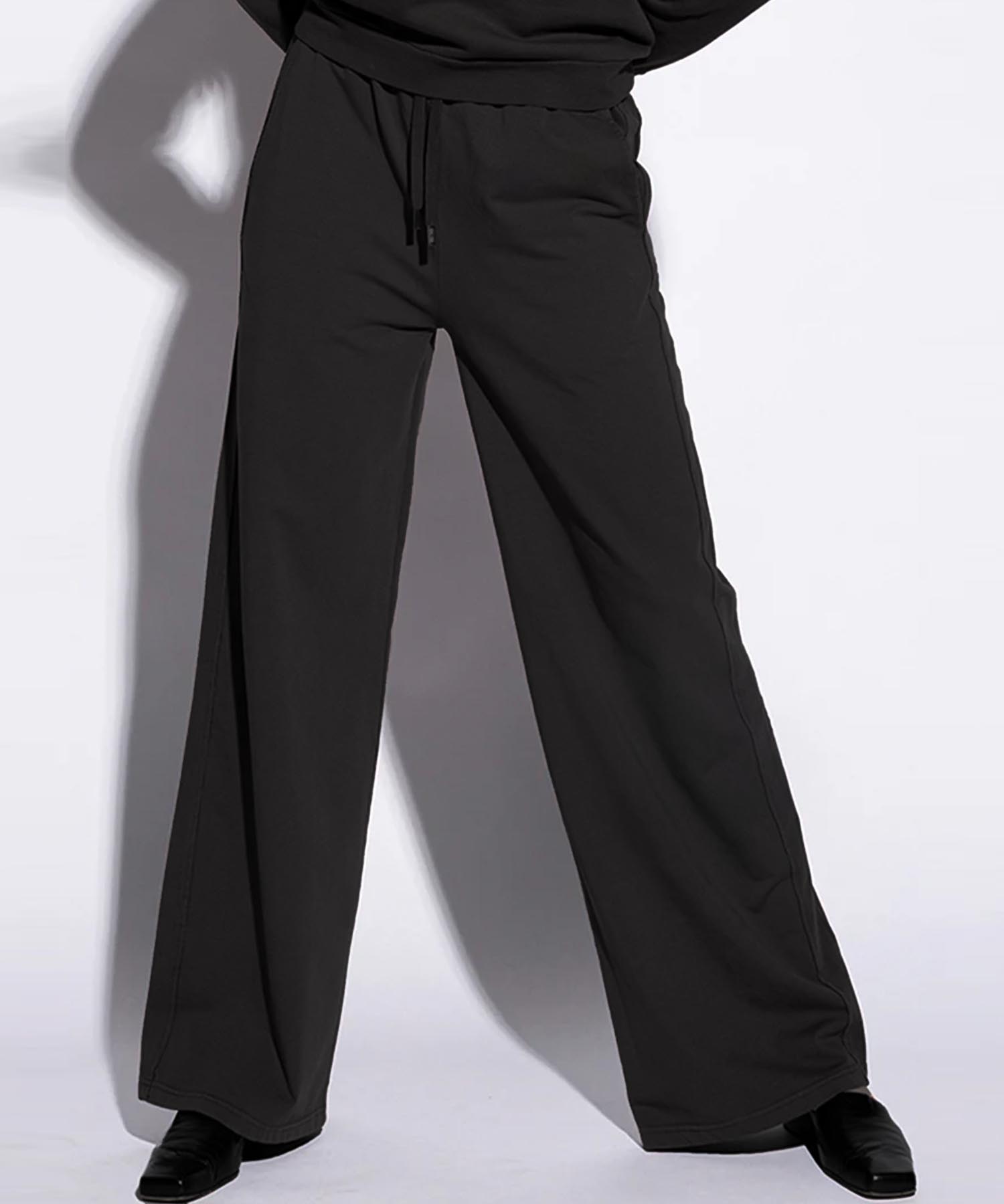 Hose Kim aus Jersey in schwarz Hose Kim aus Jersey in schwarz