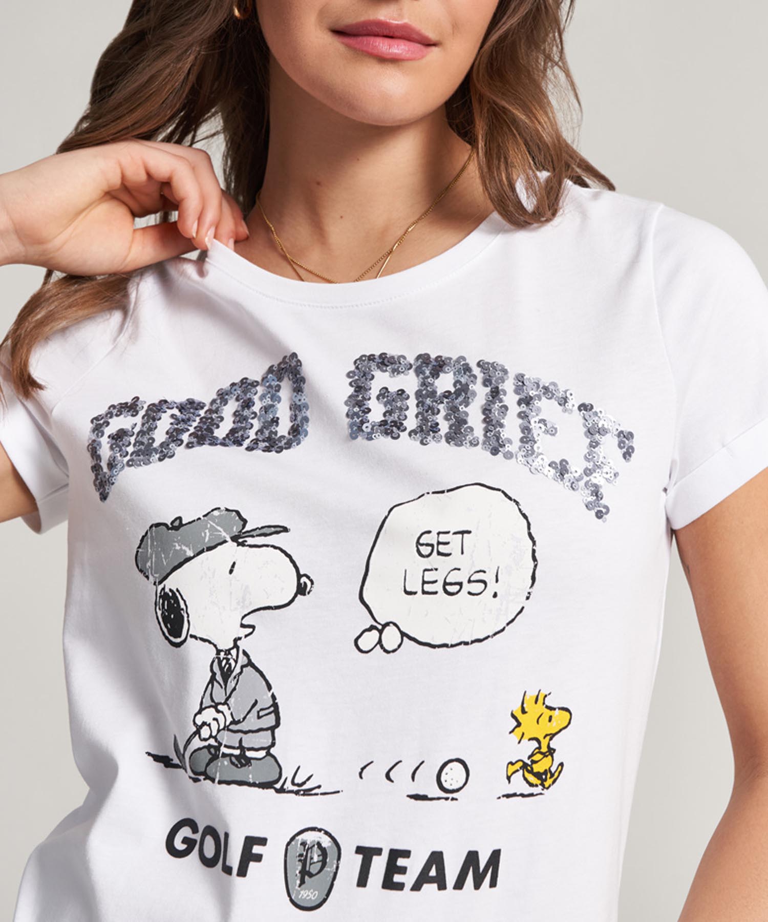 Princess goes Hollywood Shirt Snoopy GOOD GRIEF GOLF