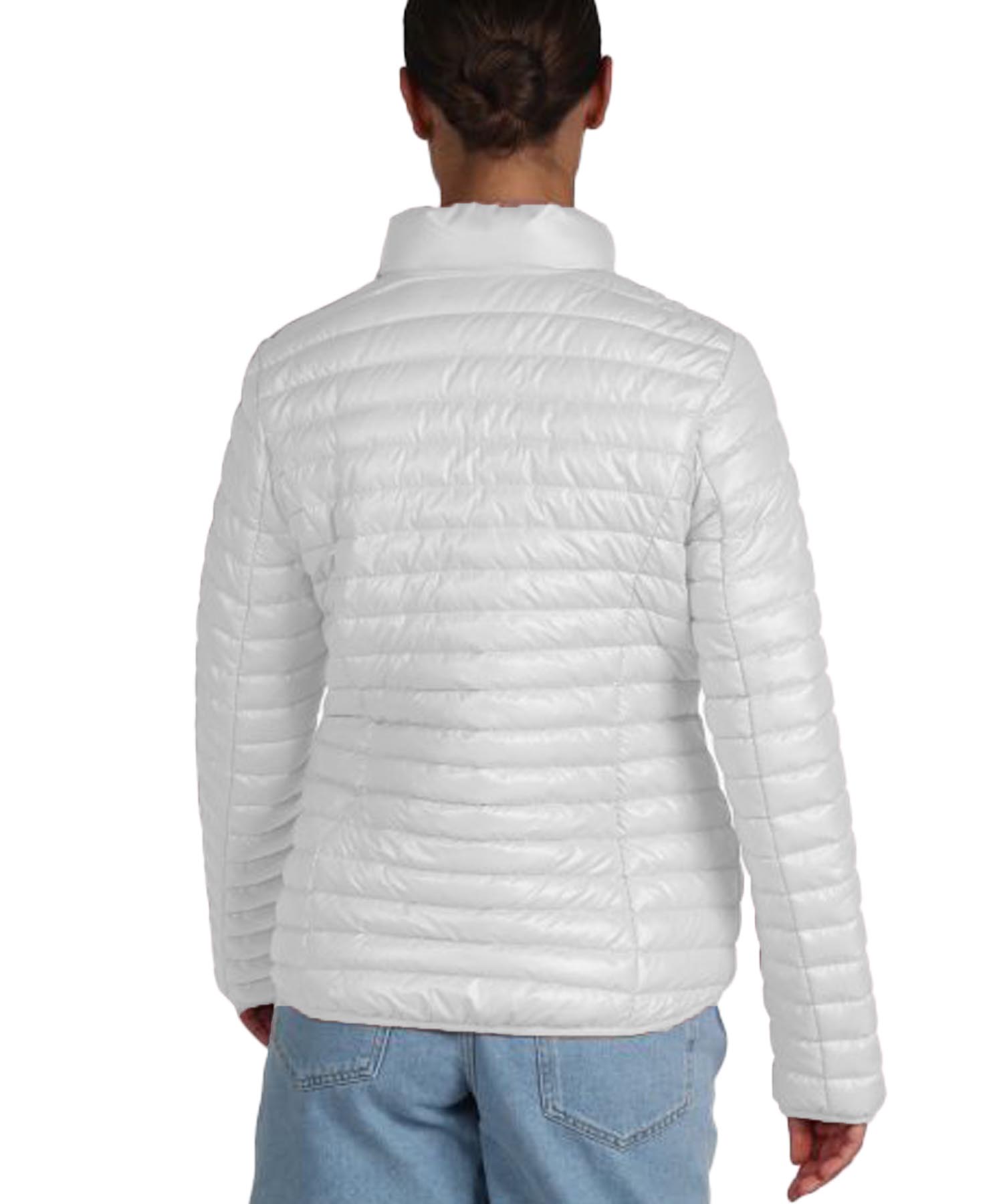 Fuchs Schmitt vegane Steppjacke mit Stehkragen