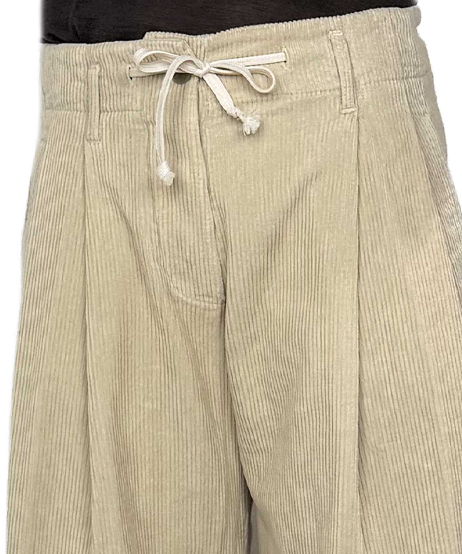 Narli Collection Cordhose in lässig weiter Passform