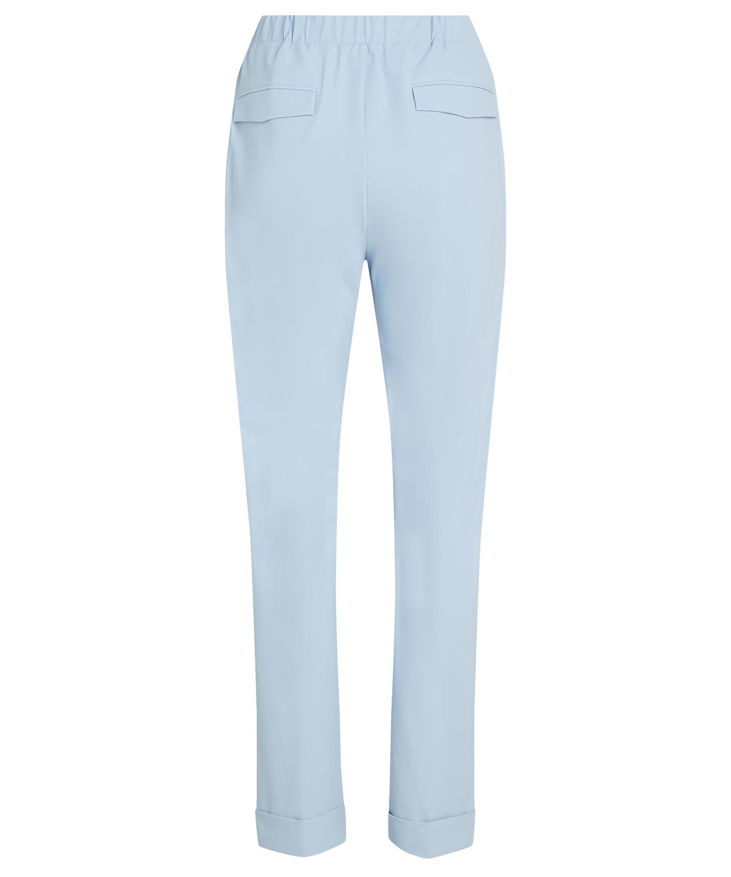 Penn and Ink Hose in Reisequaltiät in hellblau