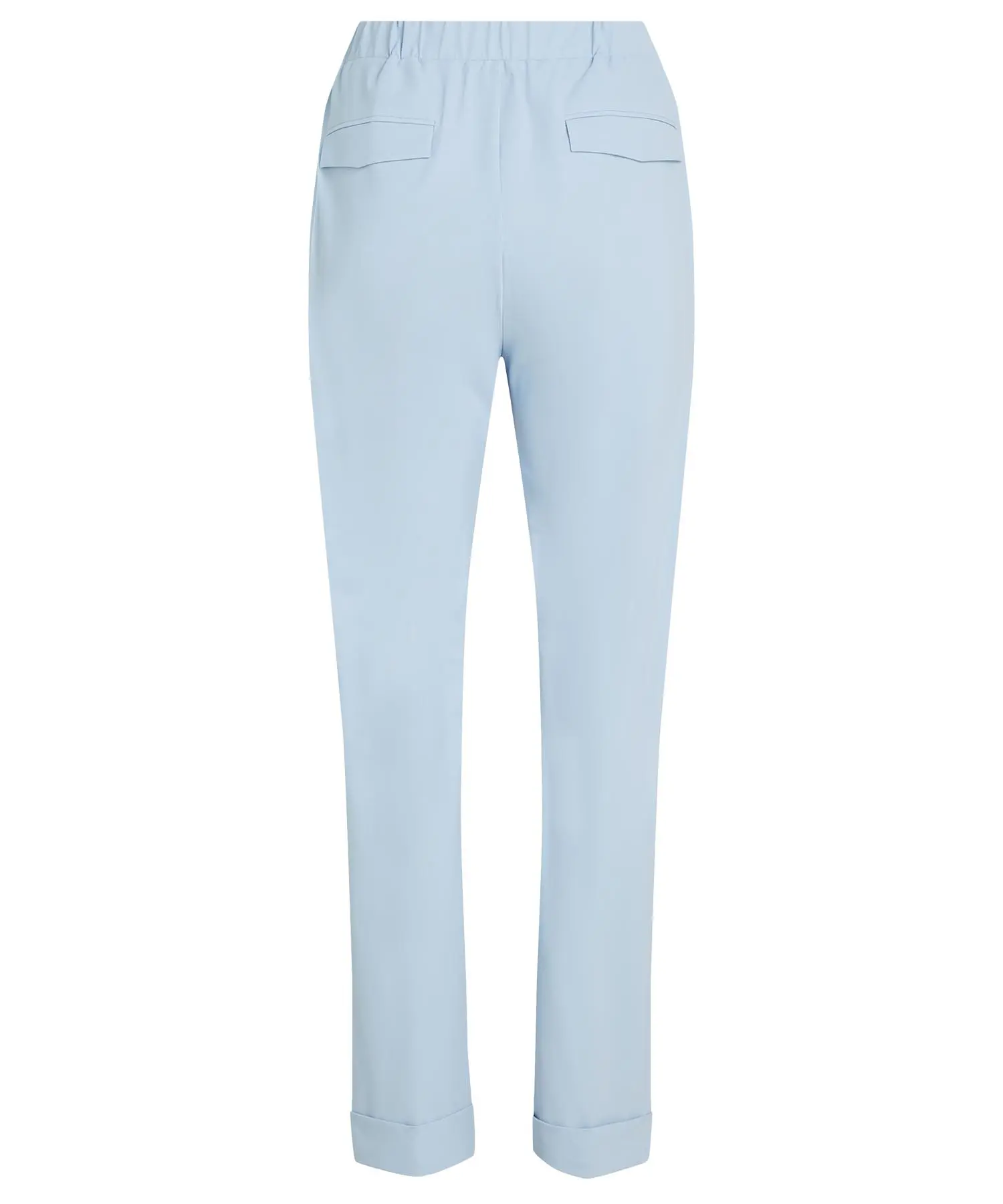 Penn and Ink Hose in Reisequaltiät in hellblau