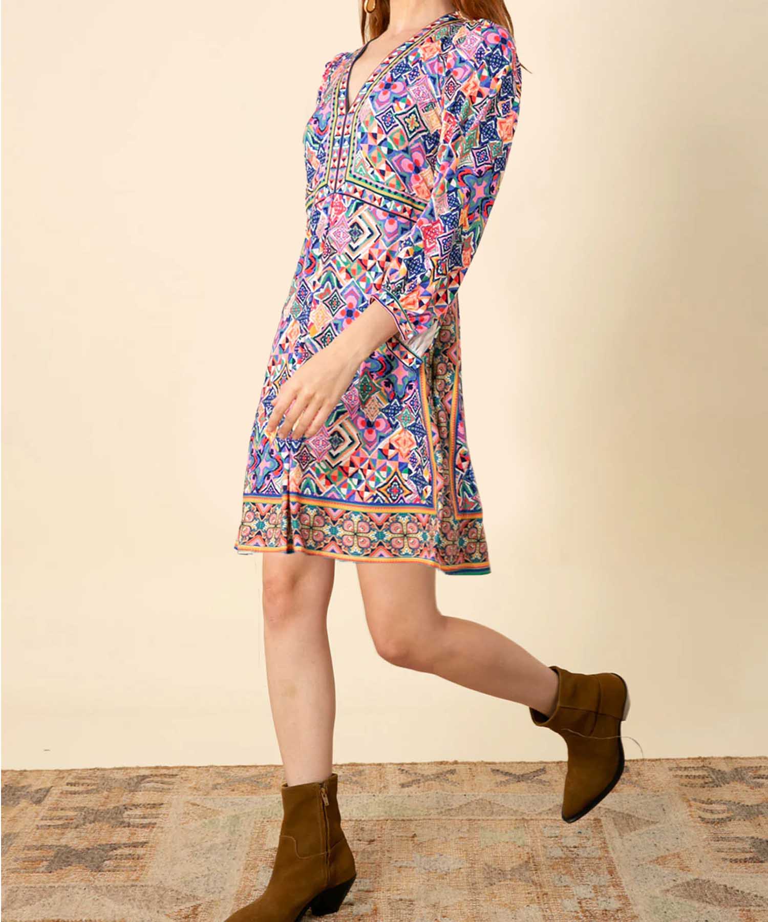 Hale Bob - Kleid Gracelyn  | Los Angeles