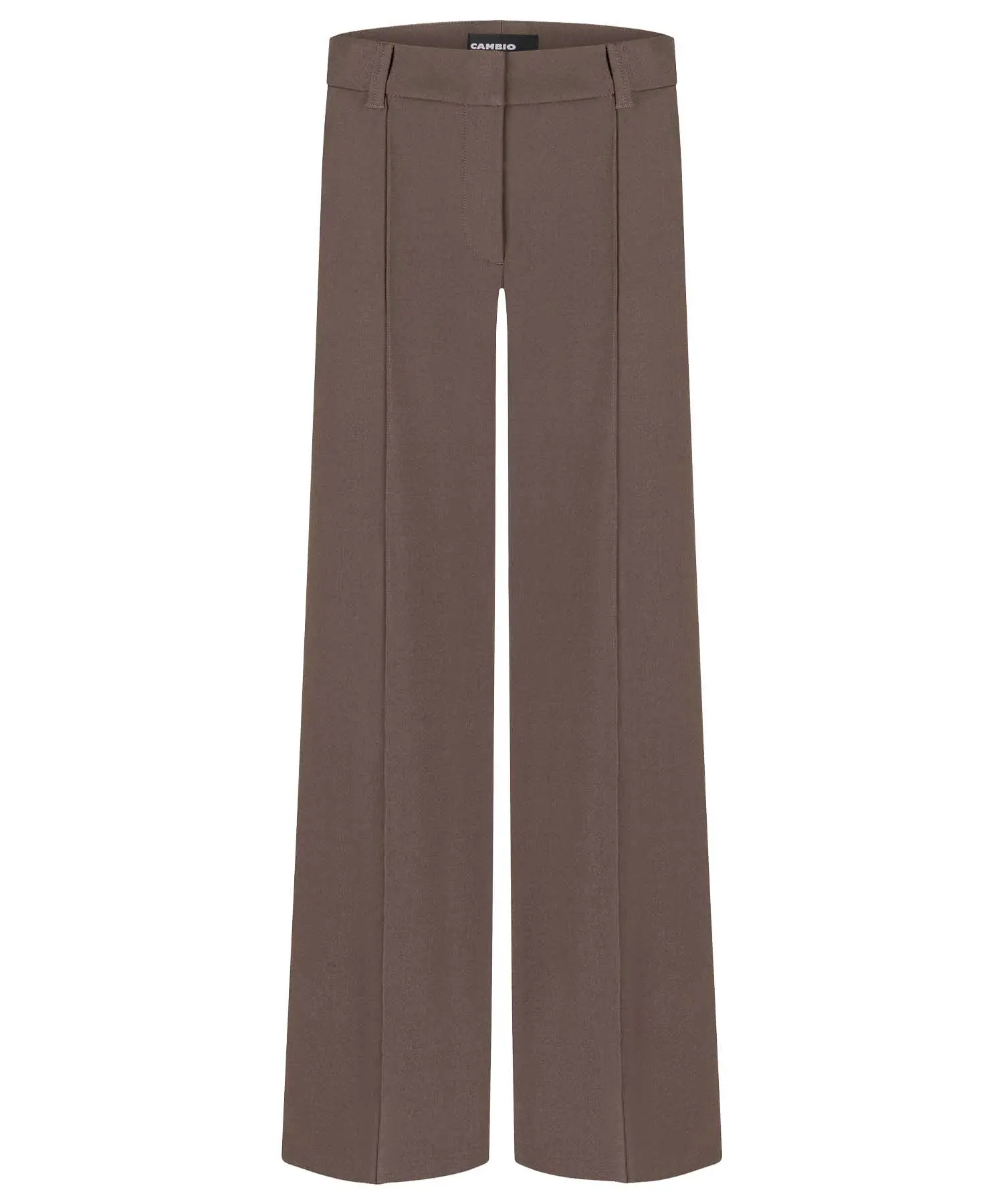 Cambio Hose Amelie - in der Trendfarbe chocolate hazel