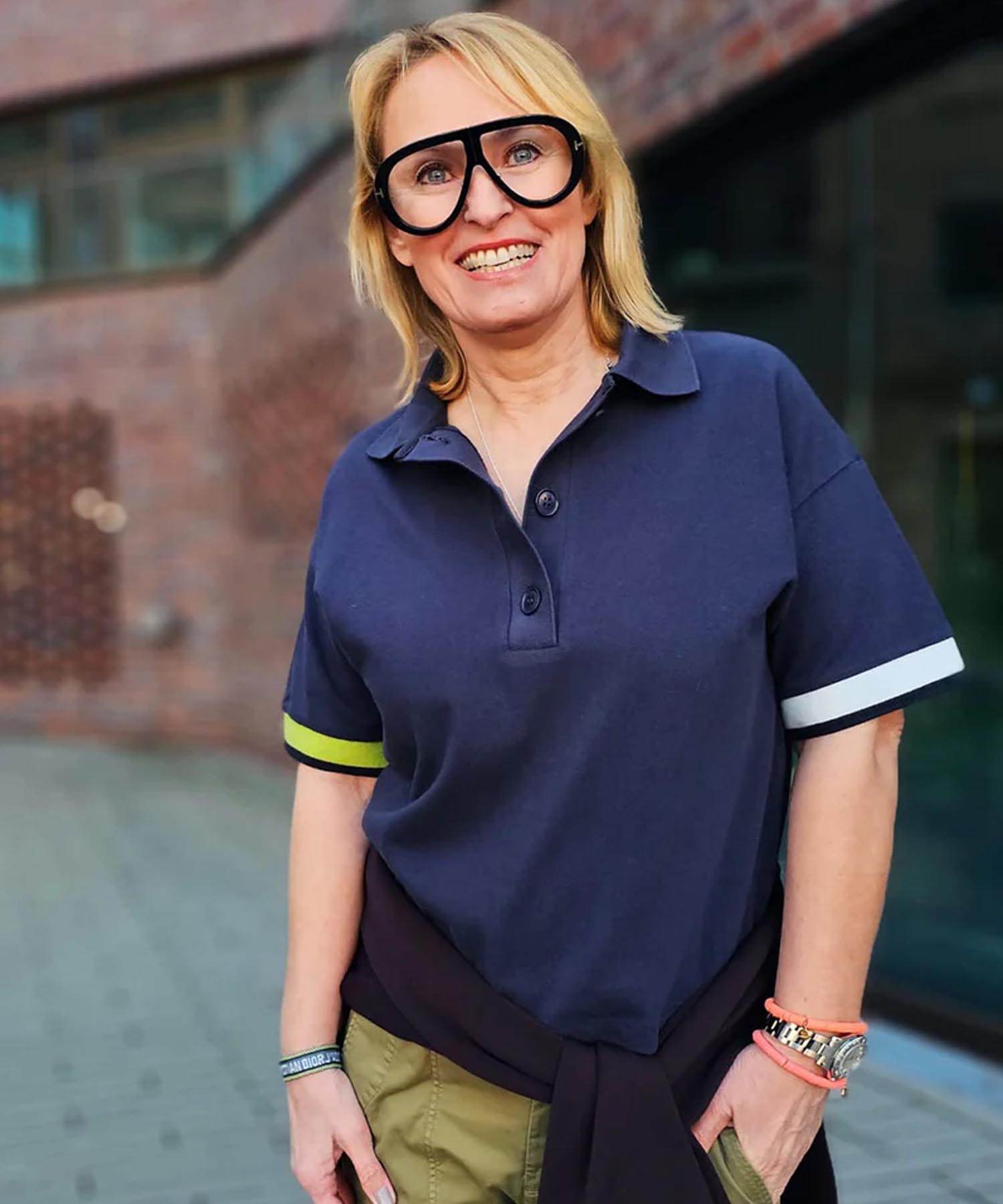 Modisches Polo Ella von YouToo