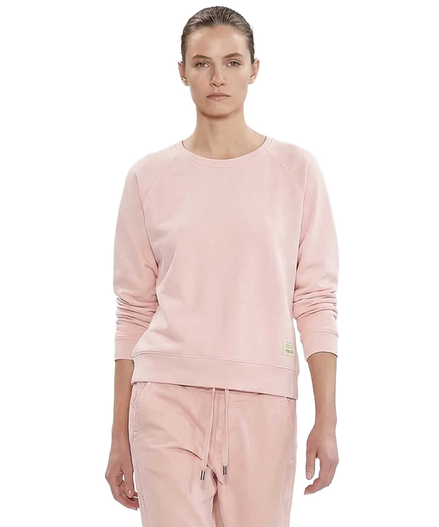 You Too ZOE Sweater in Powder Peach | Modehaus Wörmann