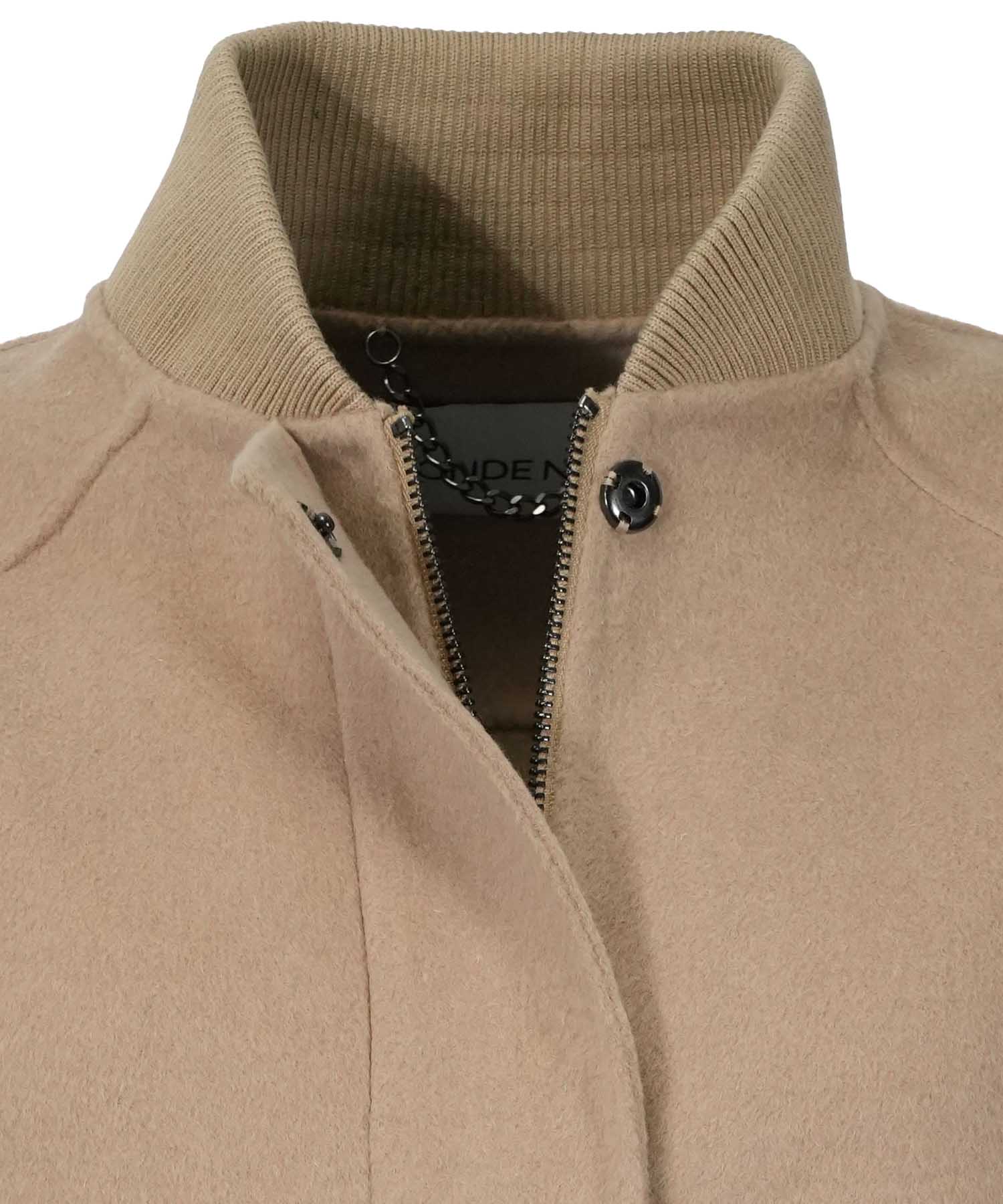 Blonde No. 8 Wolljacke Naomi in Light Beige | Modehaus Wörmann