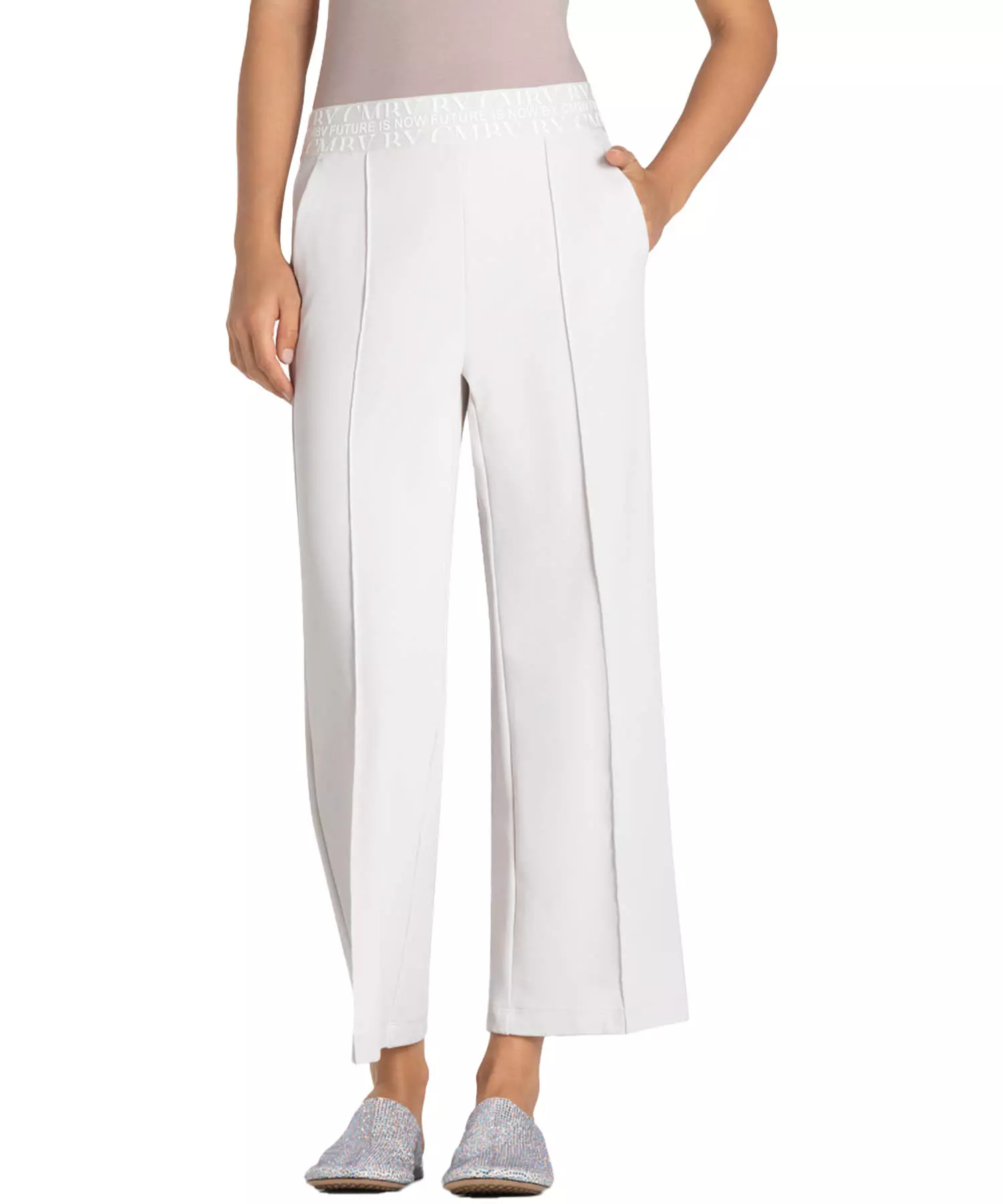 Cambio Hose Cameron in Reisequalität in creme