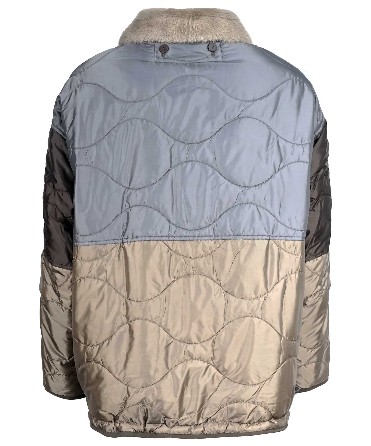 Blonde No. 8 Wendejacke Moore in Dark Taupe