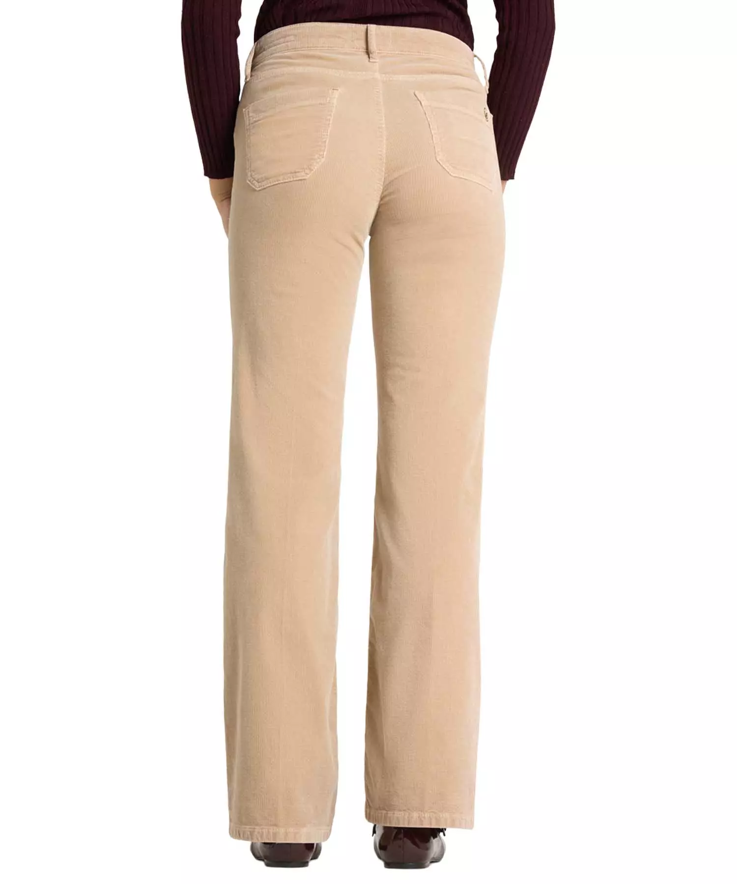 Cambio Cordhose Tess – edler Feincord trifft auf modernen Schnitt