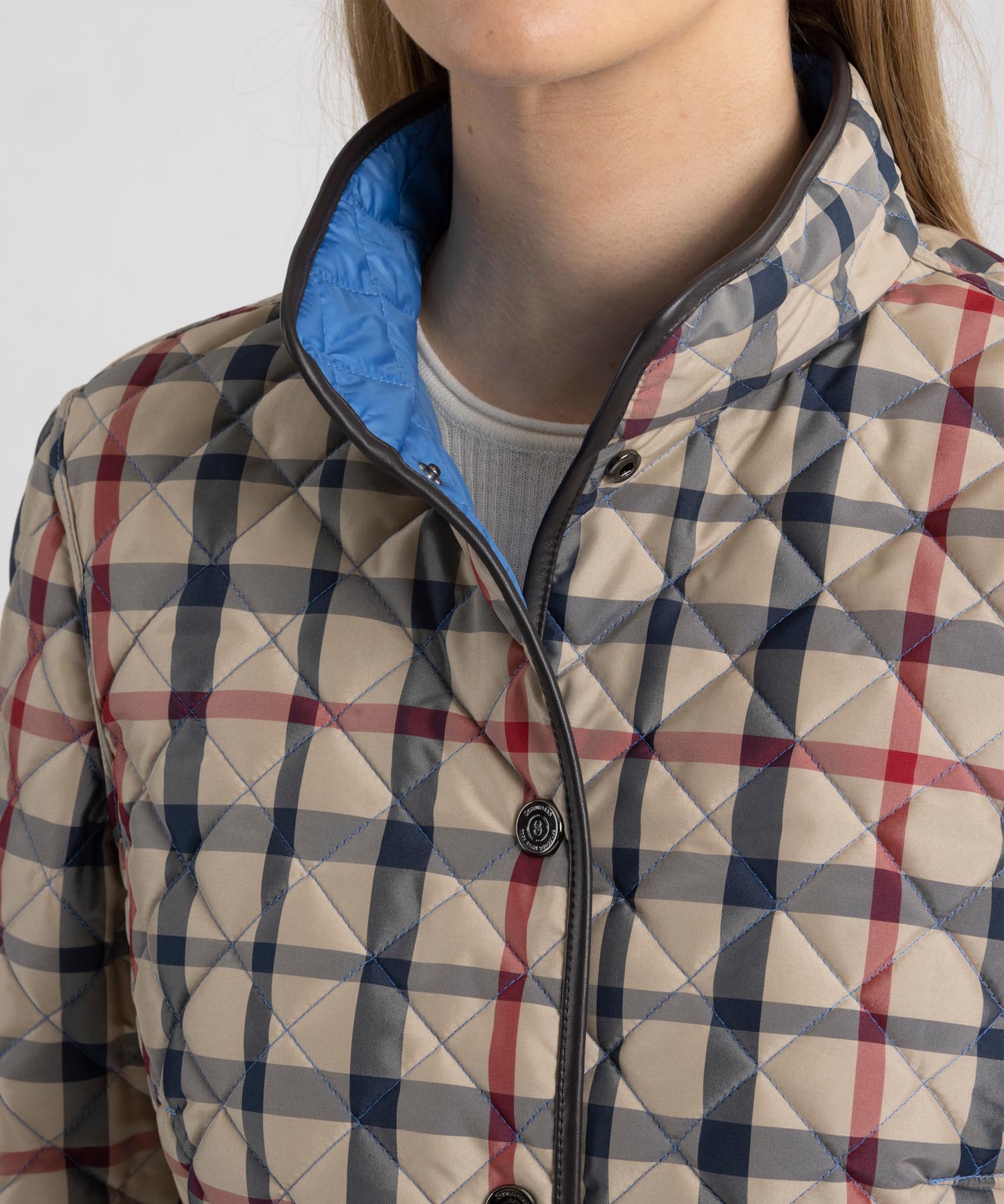 Wende-Steppjacke von Schneiders