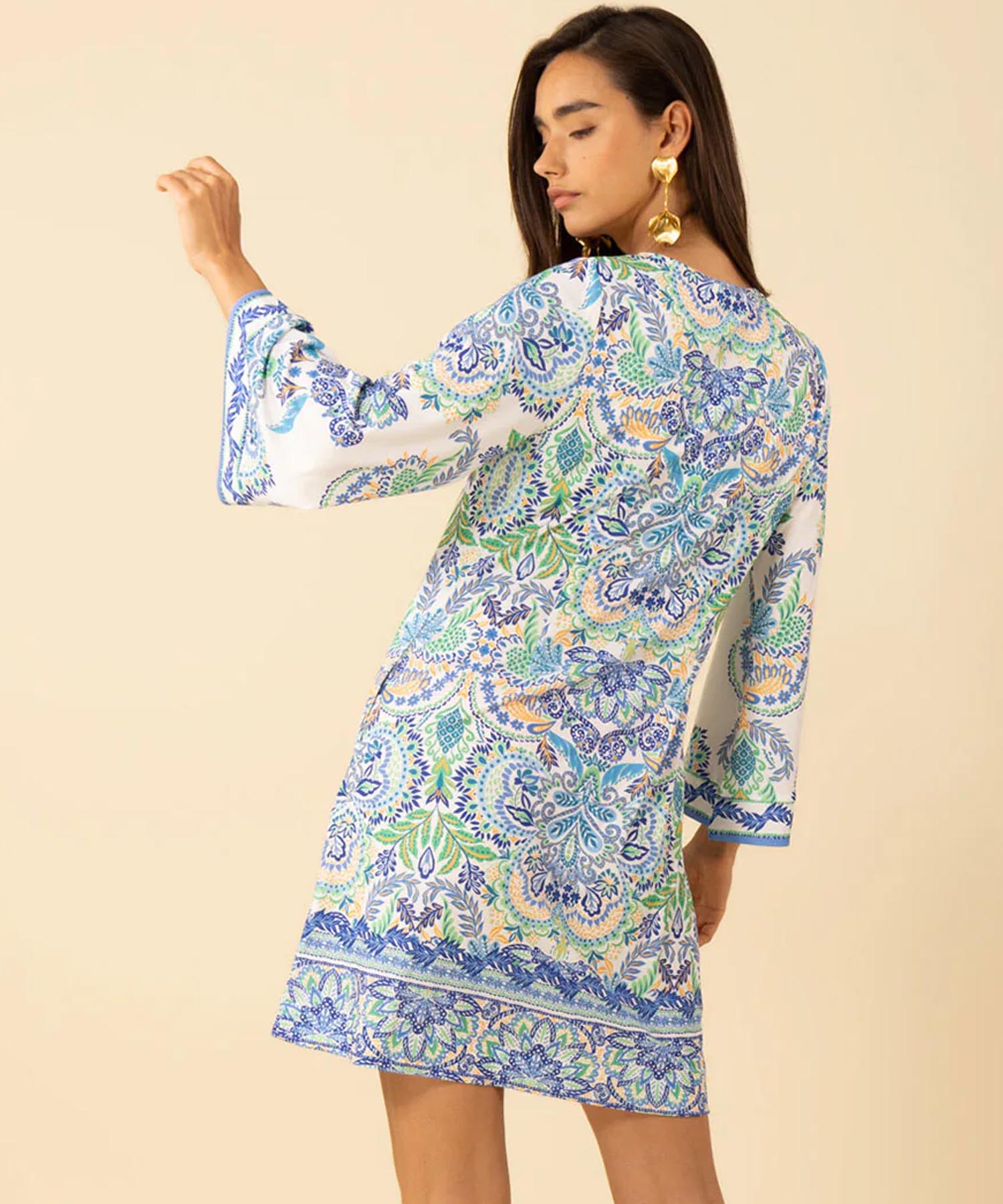 Hale Bob Kleid Aila in Reisequalität