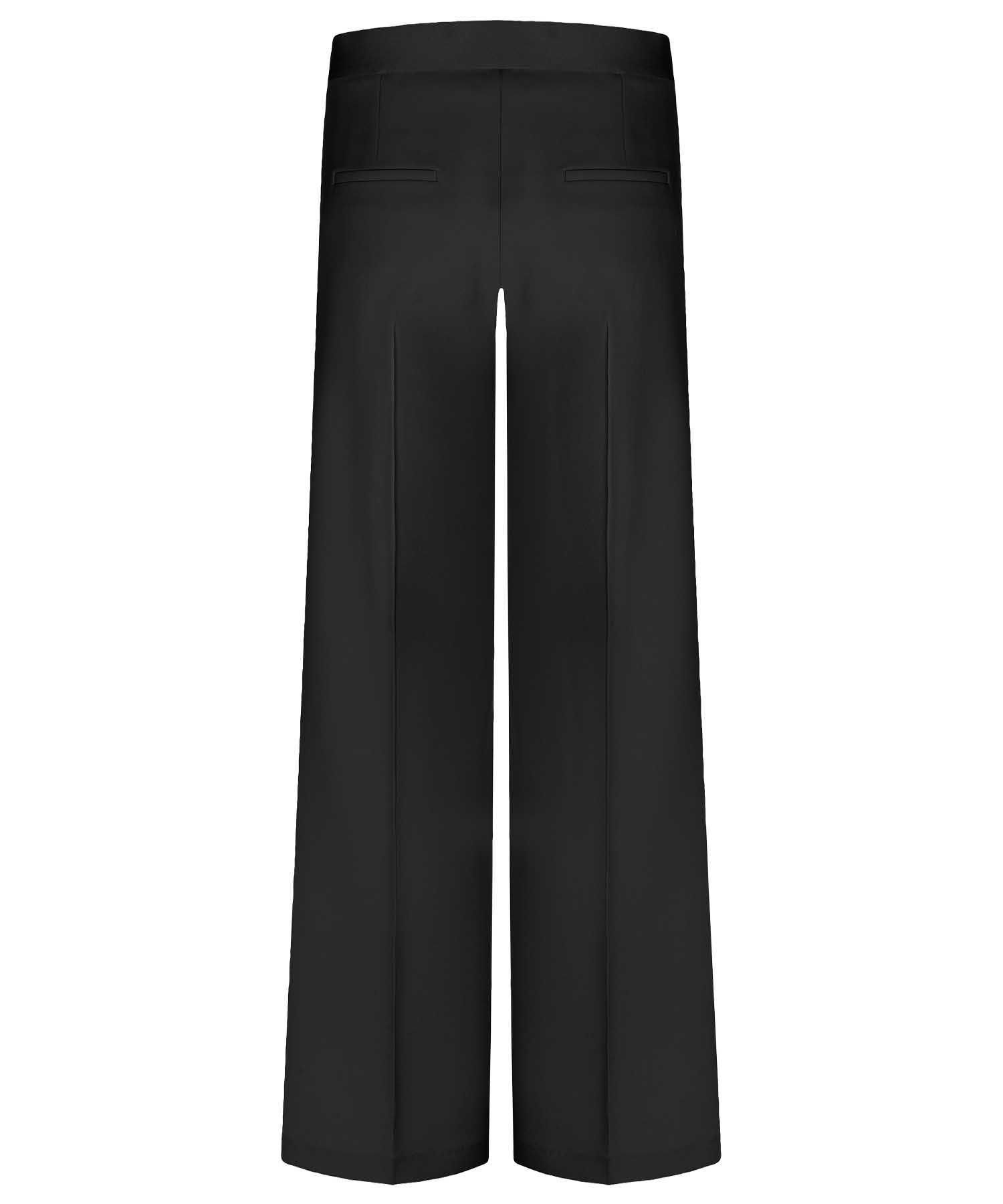 Cambio Hose Ava  | Schwarz | Wide Fit | 32 Inch