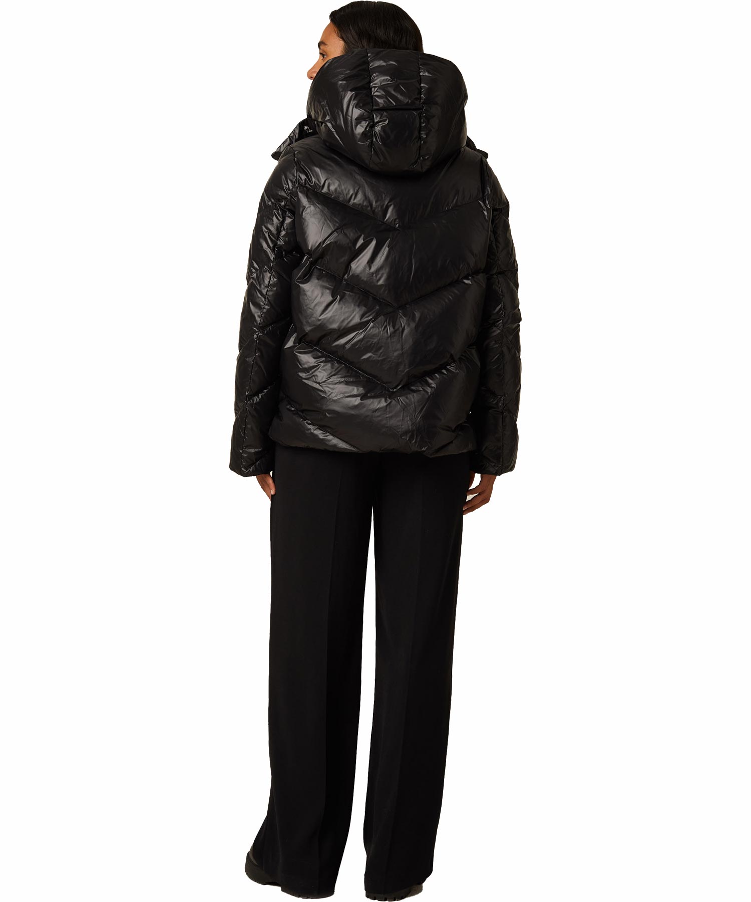 Beaumont Jacke Karlie im Puffer Stil