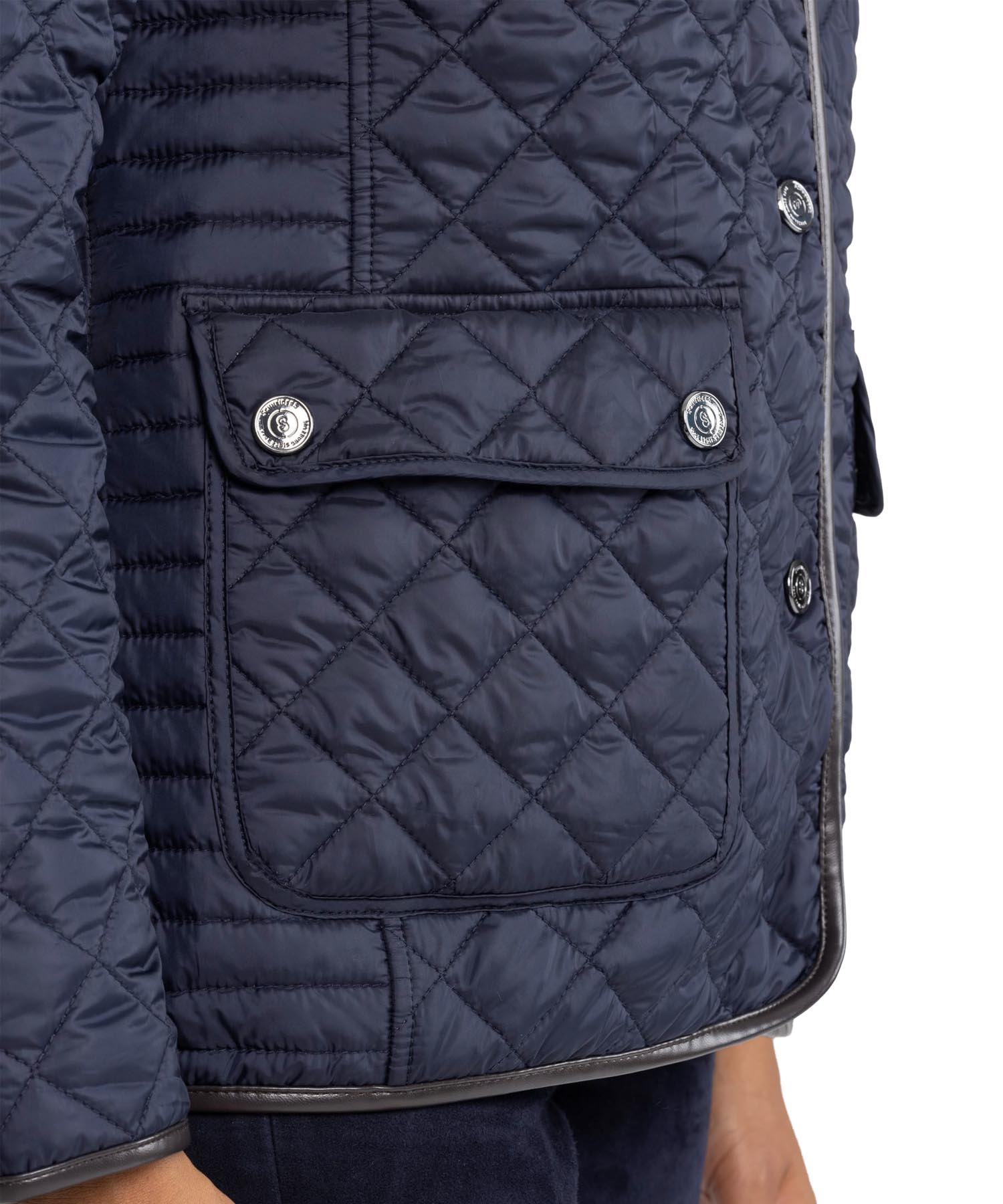 Wende-Steppjacke von Schneiders