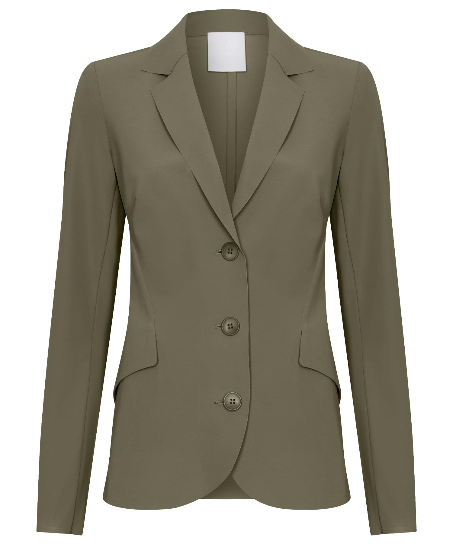Japan TKY Blazer Danno in Dusky Green | Modehaus Wörmann