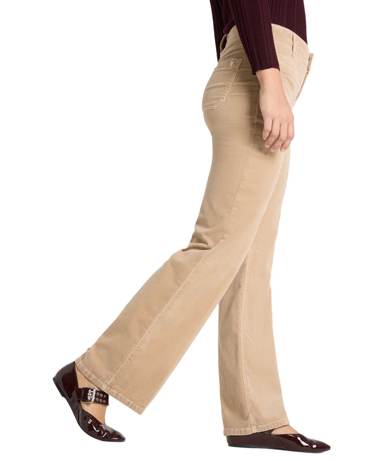 Cambio Cordhose Tess – edler Feincord trifft auf modernen Schnitt