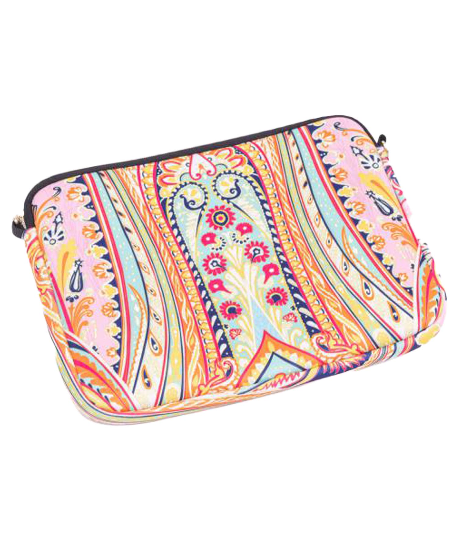 Flipi in Paisley mit Stoffband
