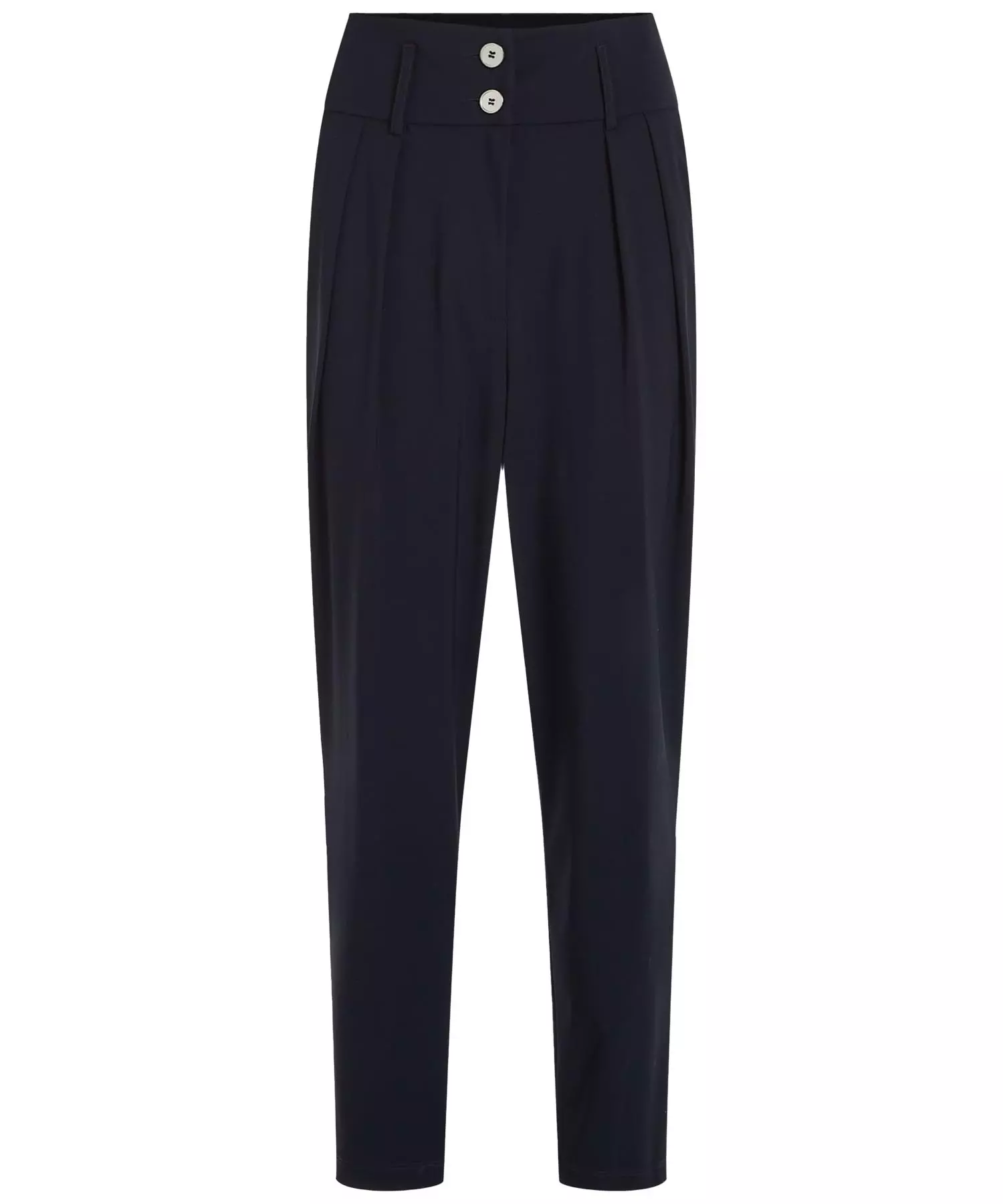 Penn and Ink Hose mit Bundfalten in Reisequalität