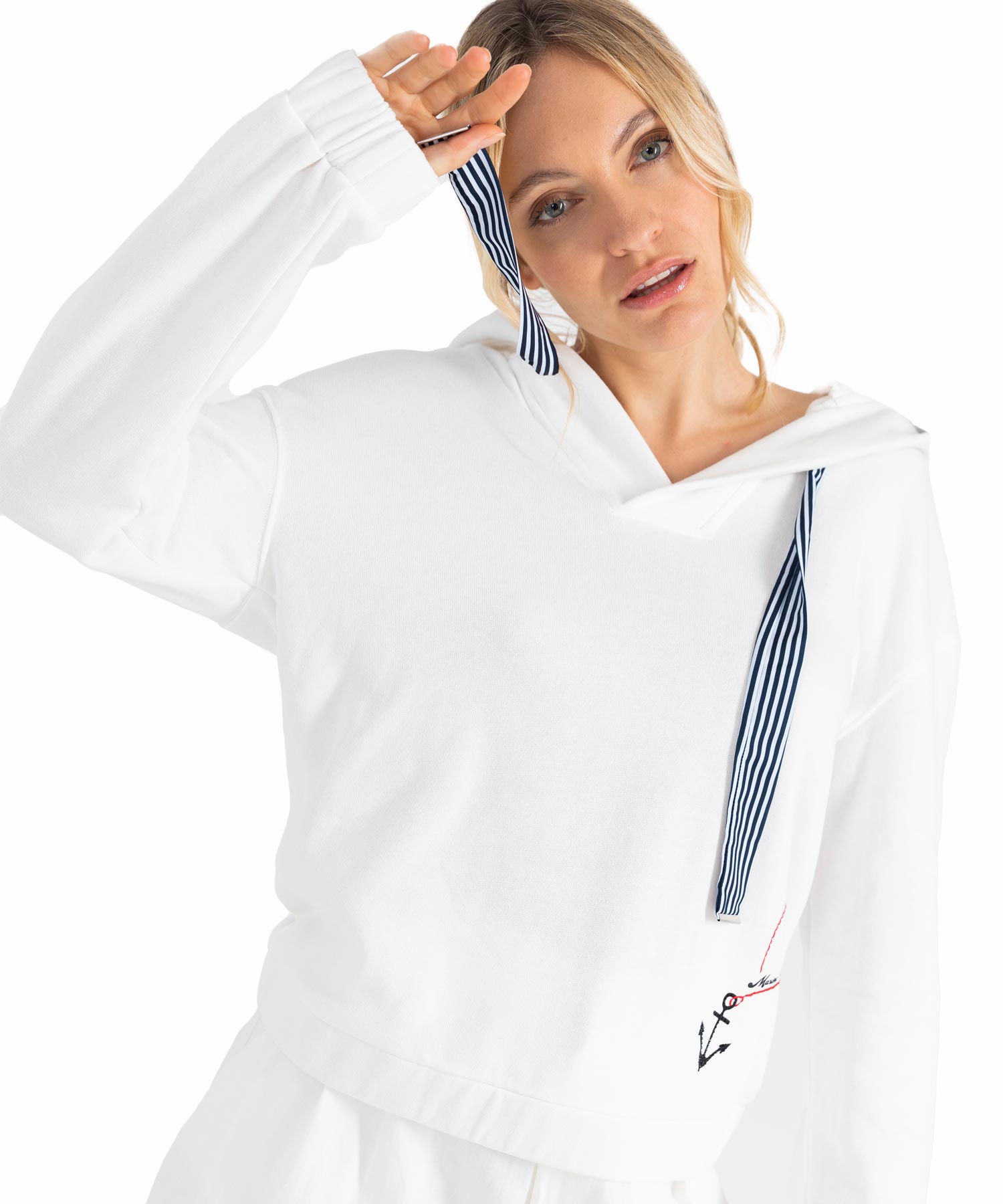 Princess goes Hollywood Sweat in weiß Princess goes Hollywood Sweat in weiß