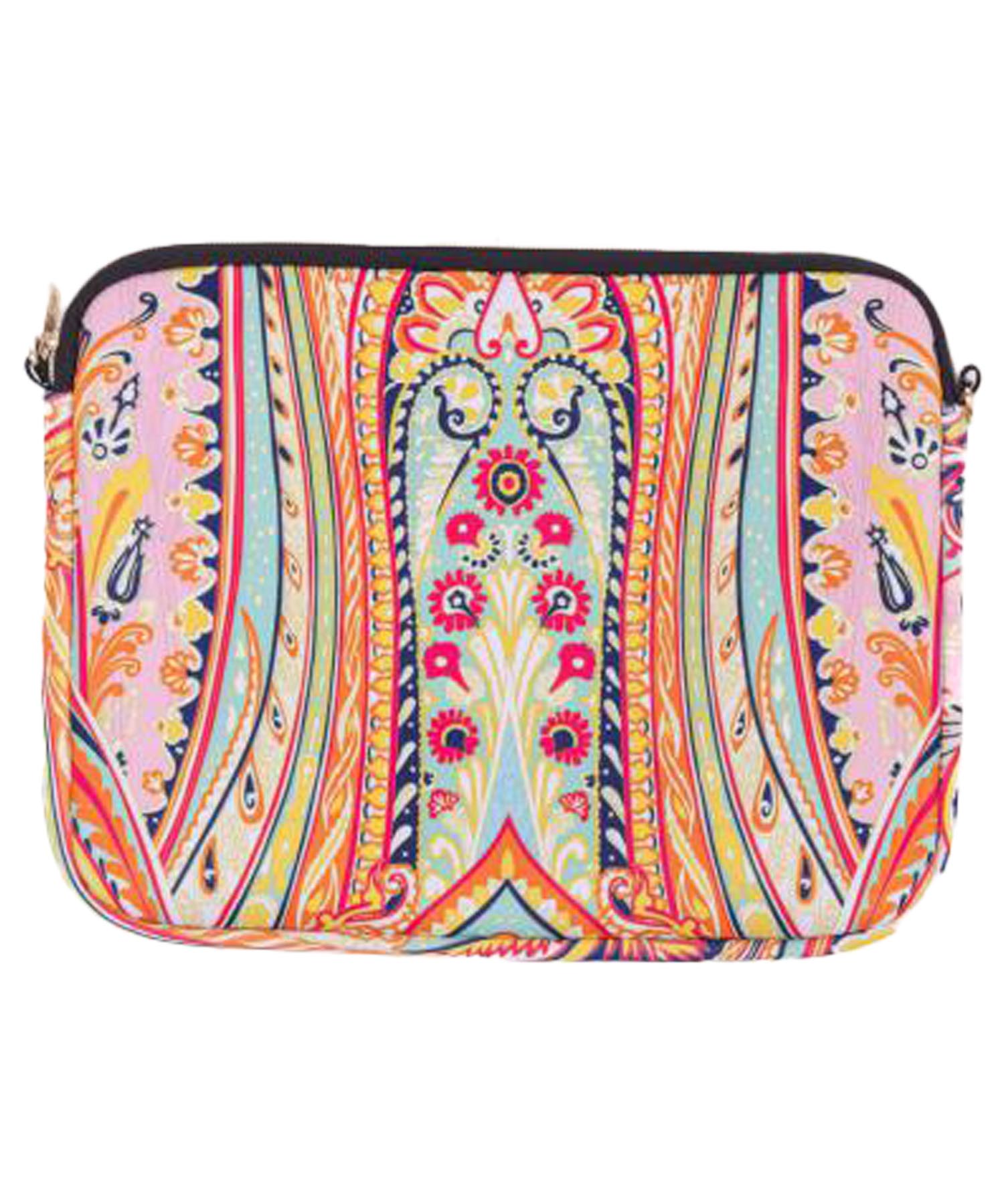 Flipi in Paisley mit Stoffband