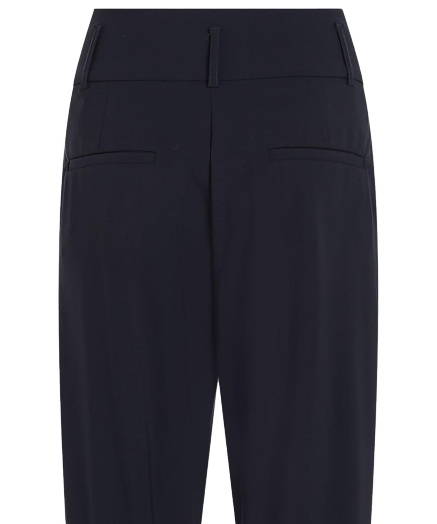Penn and Ink Hose mit Bundfalten