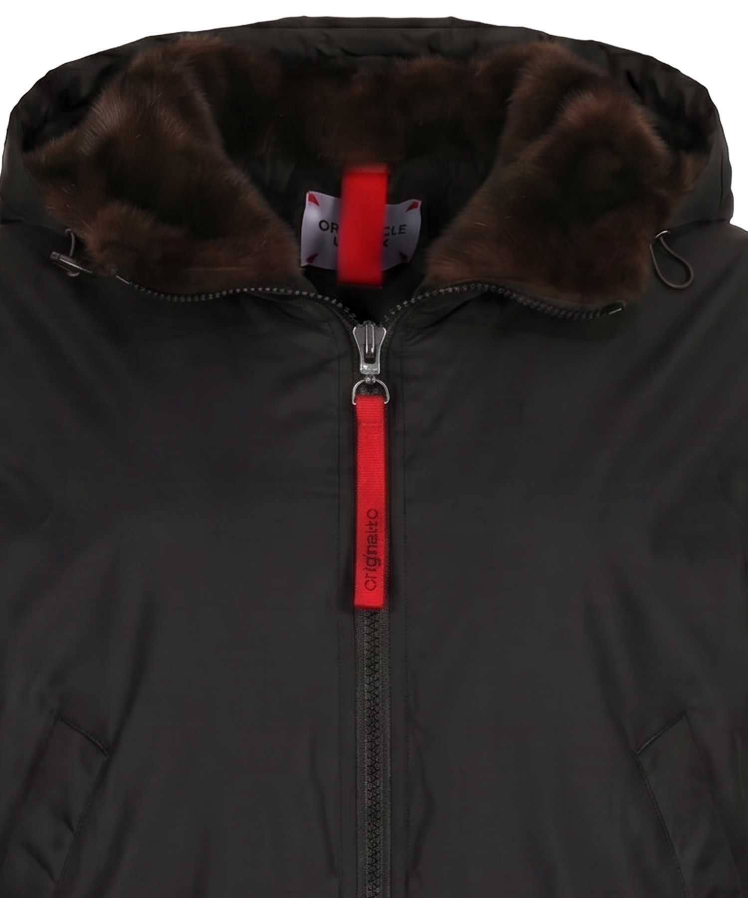 Originale C Jacke Trient in Schwarz | Modehaus Wörmann