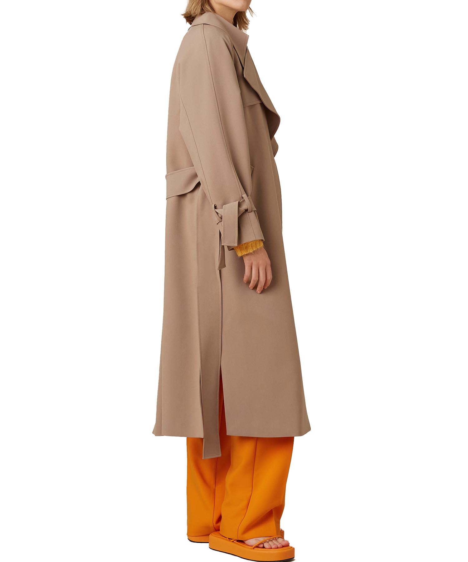 Beaumont lässig cooler Trenchcoat