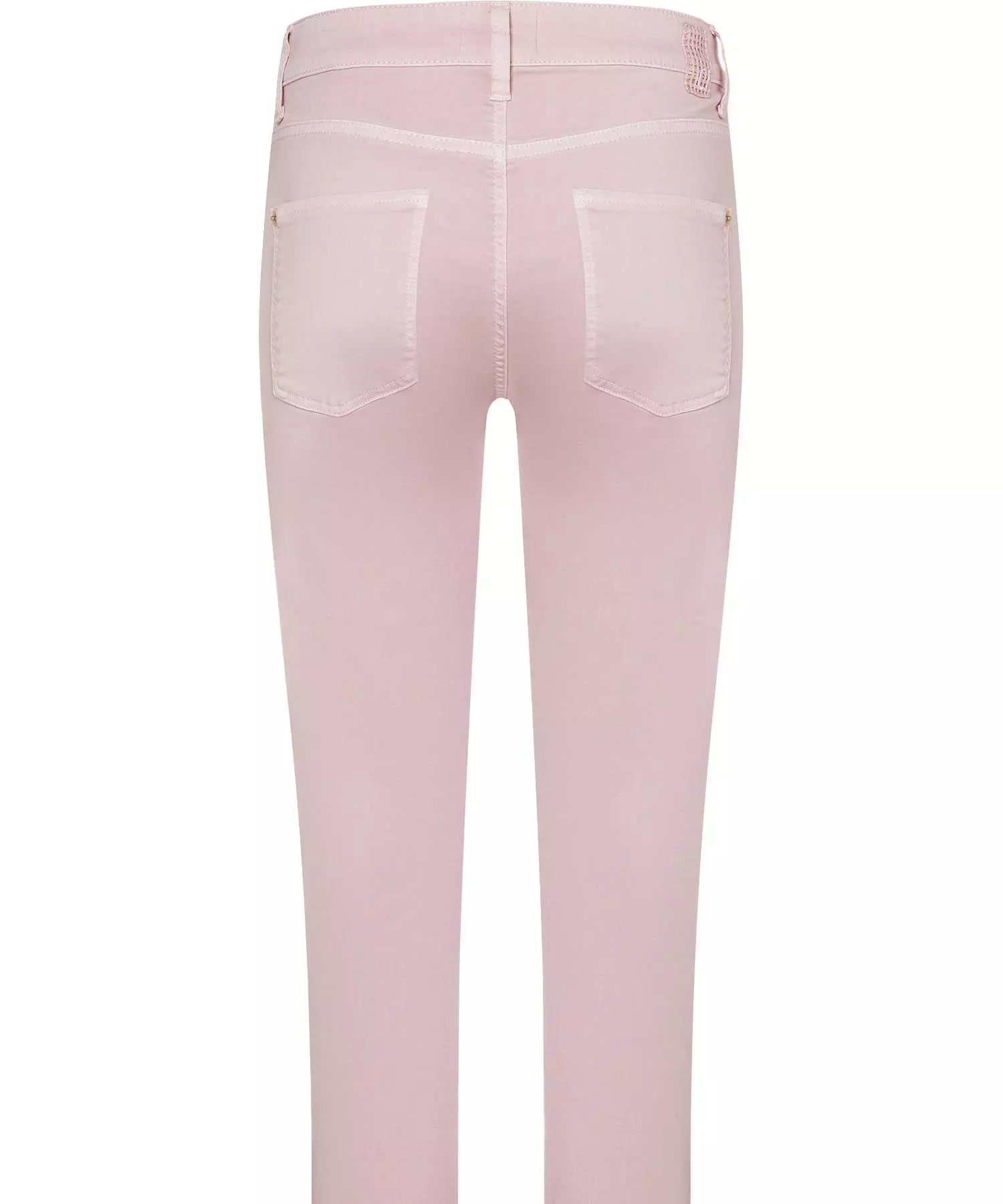 Cambio Jeans Piper short in Pastelltönen