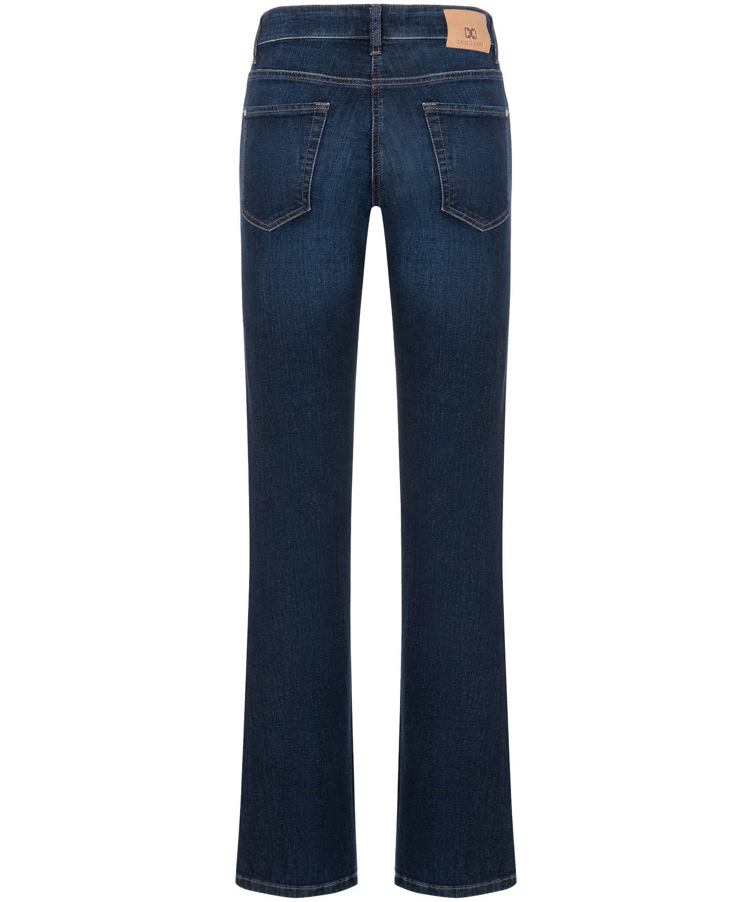 Cambio Jeans Paris flared in dunkelblau
