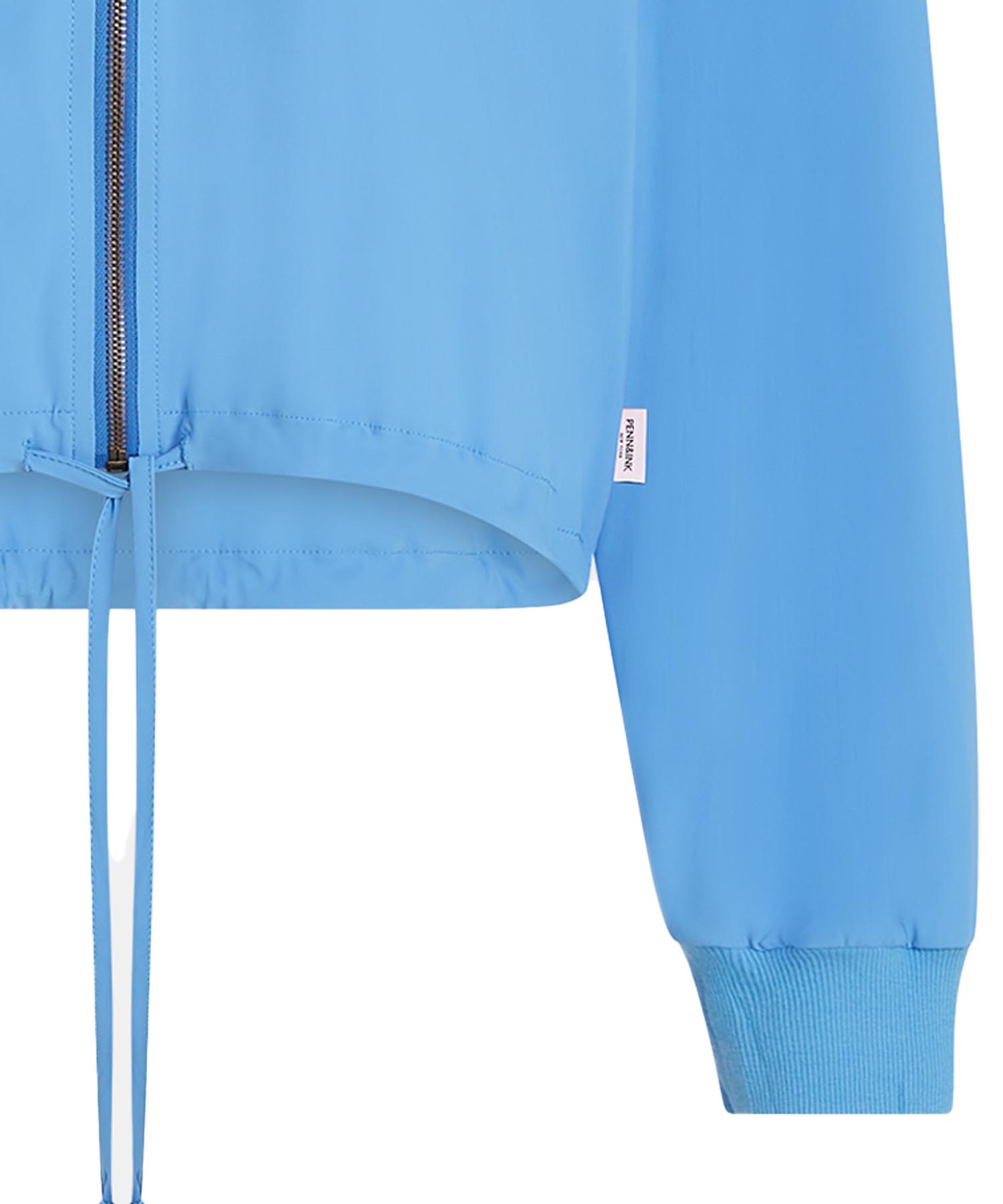 Penn and Ink leichte Jacke mit Kapuze aus Reisequalität