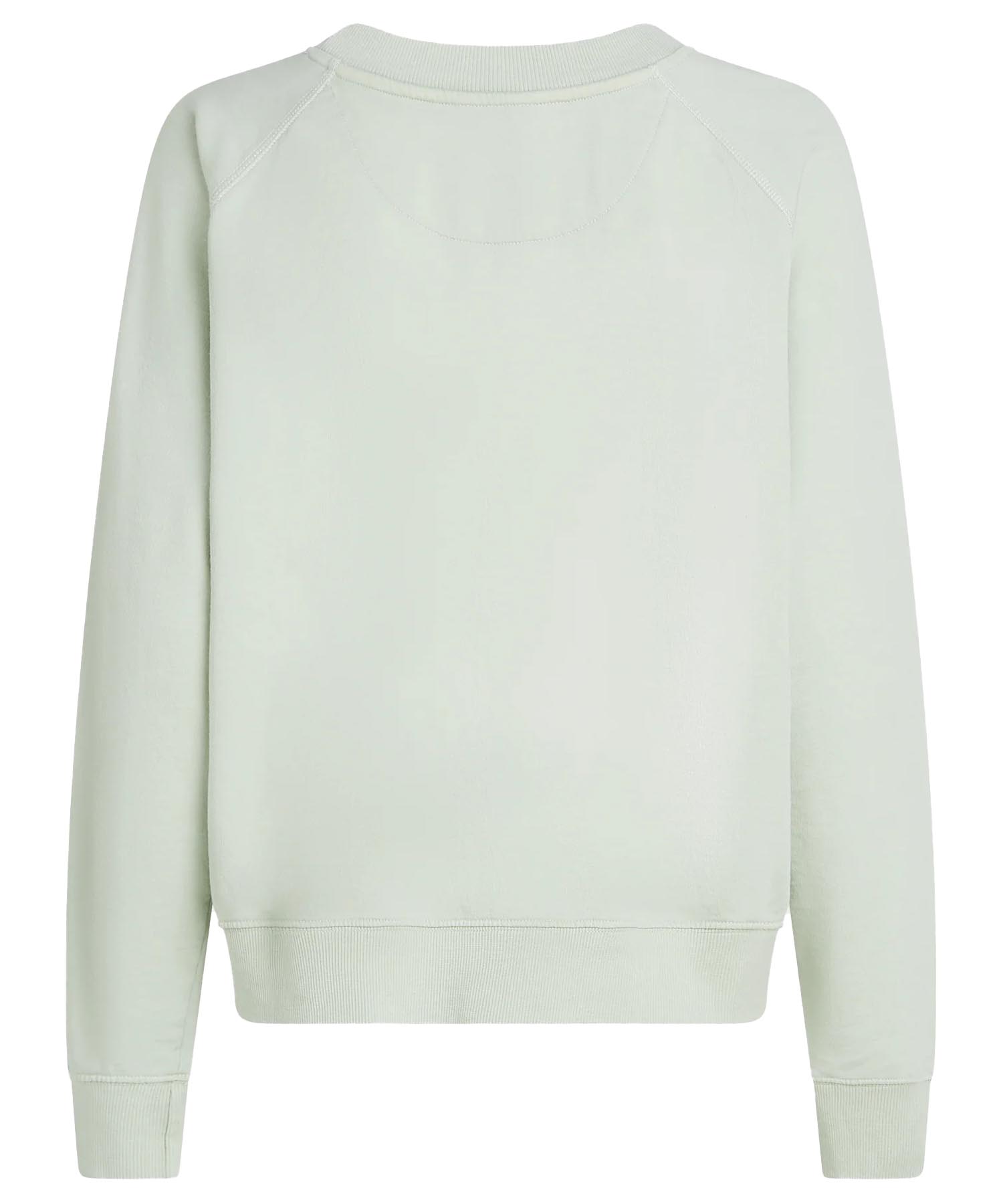 Penn and Ink Sweat mit vintage Peace-Print