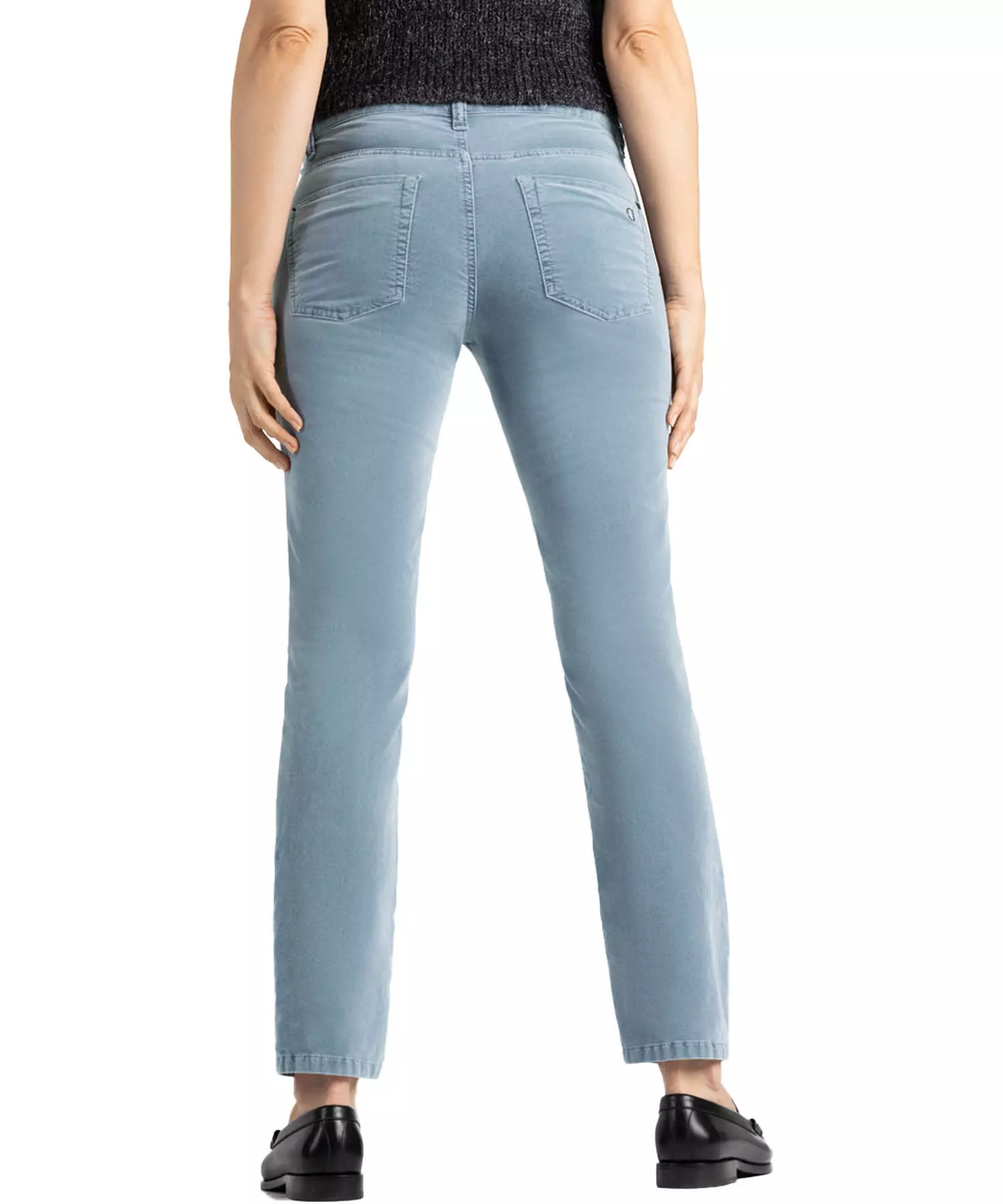 Cambio Hose Paris aus gewaschenem Sportsamt