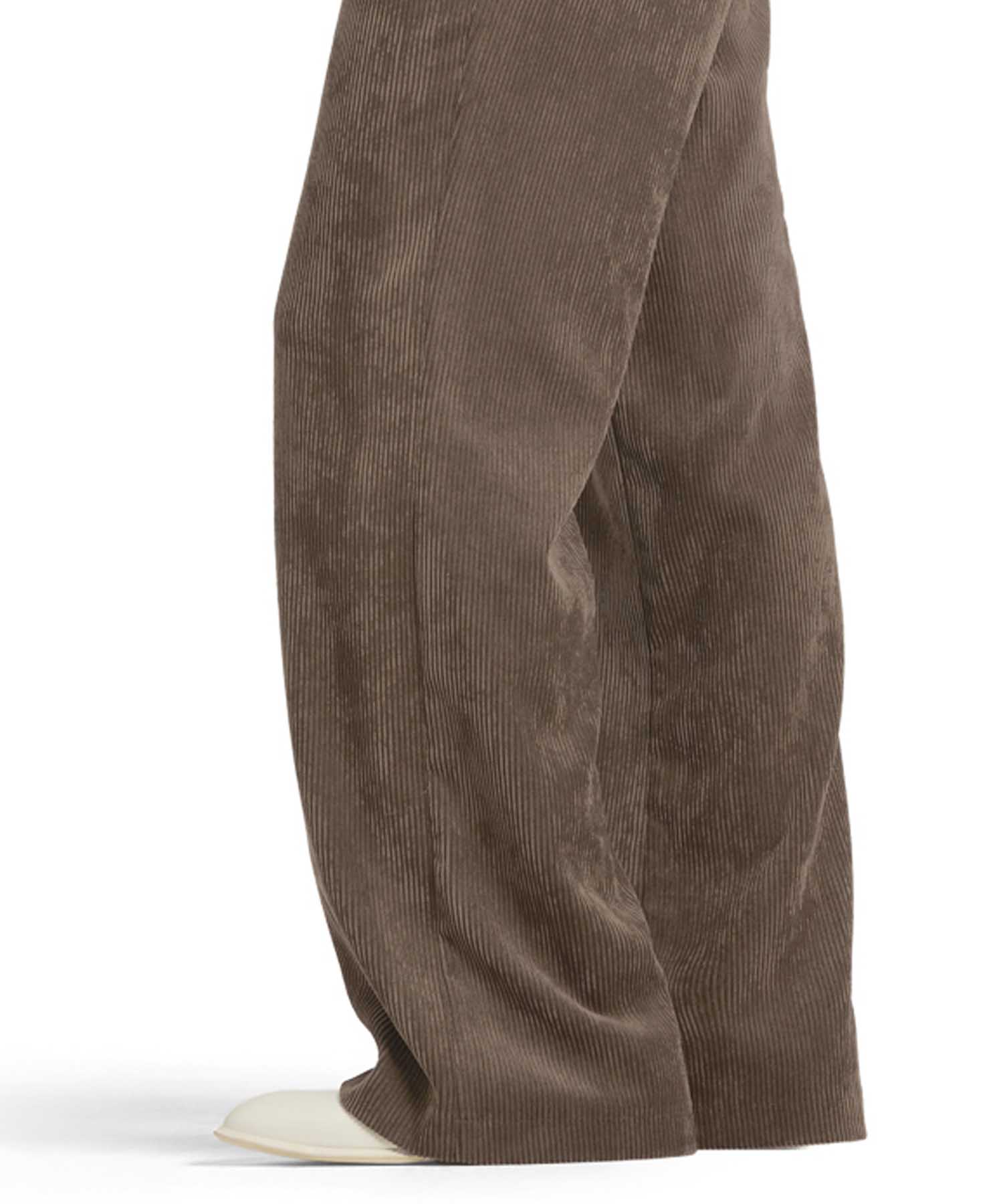 Cambio Cordhose Amelie Wide Fit Long | Modehaus Wörmann