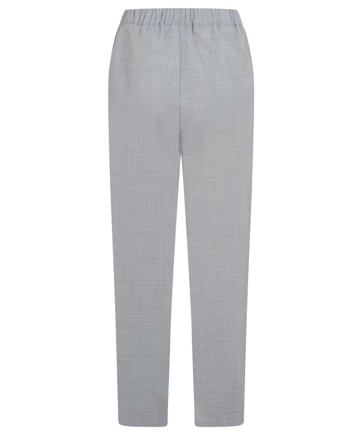 PENN&INK N.Y Hose – Moderne Schlupfhose in Graumelange