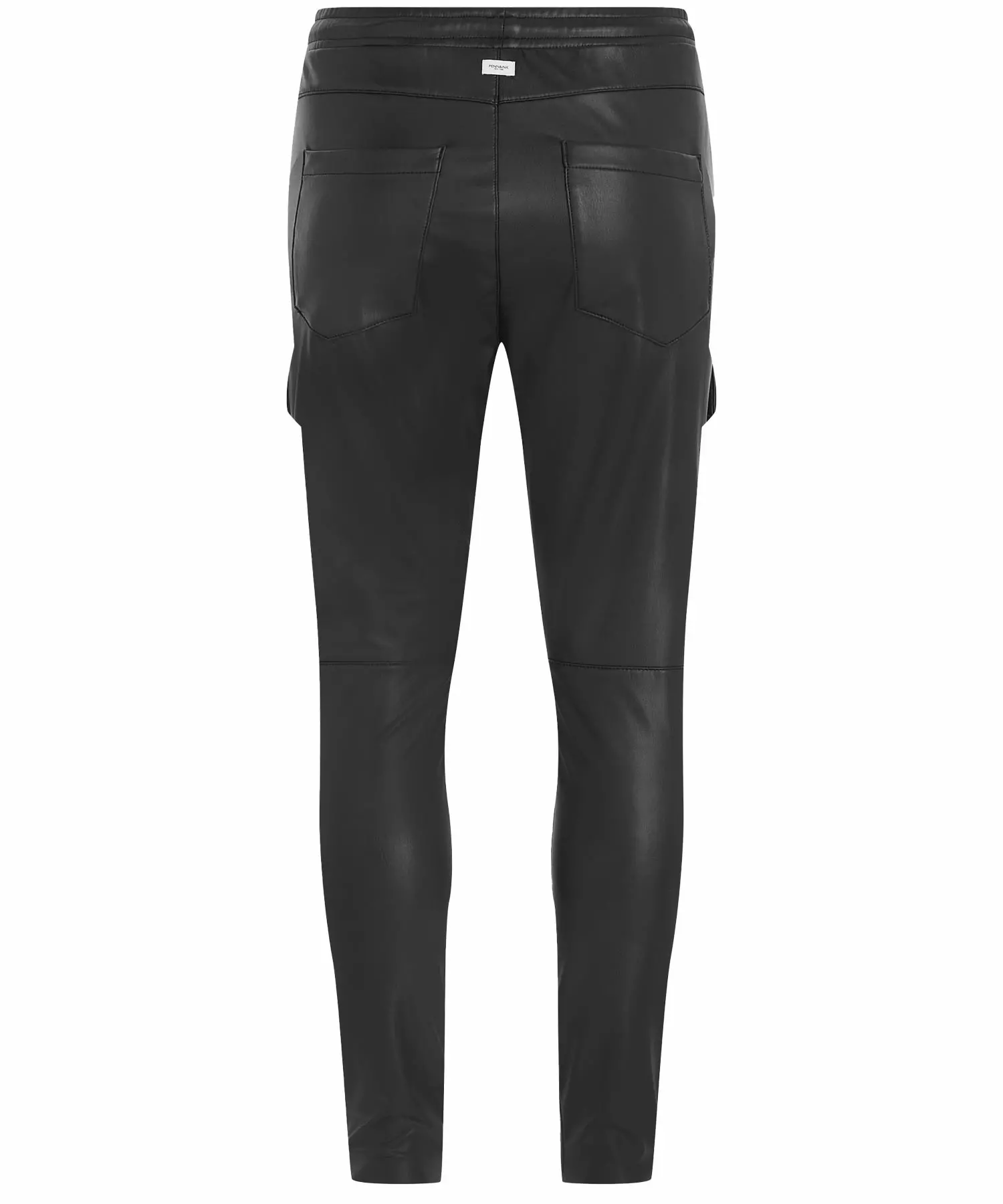 Penn and Ink Hose Cargo in Lederoptik