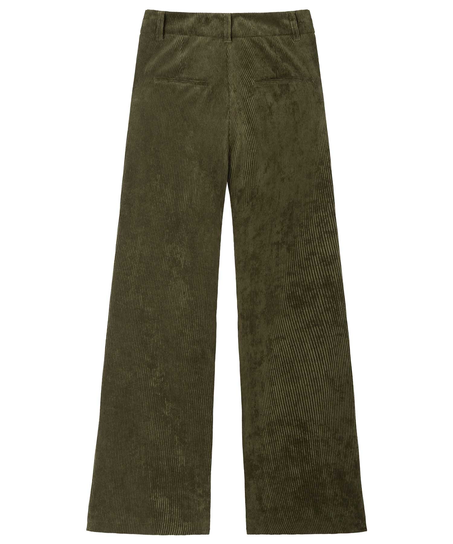 Cambio Cordhose Amelie Wide Fit Long | Modehaus Wörmann