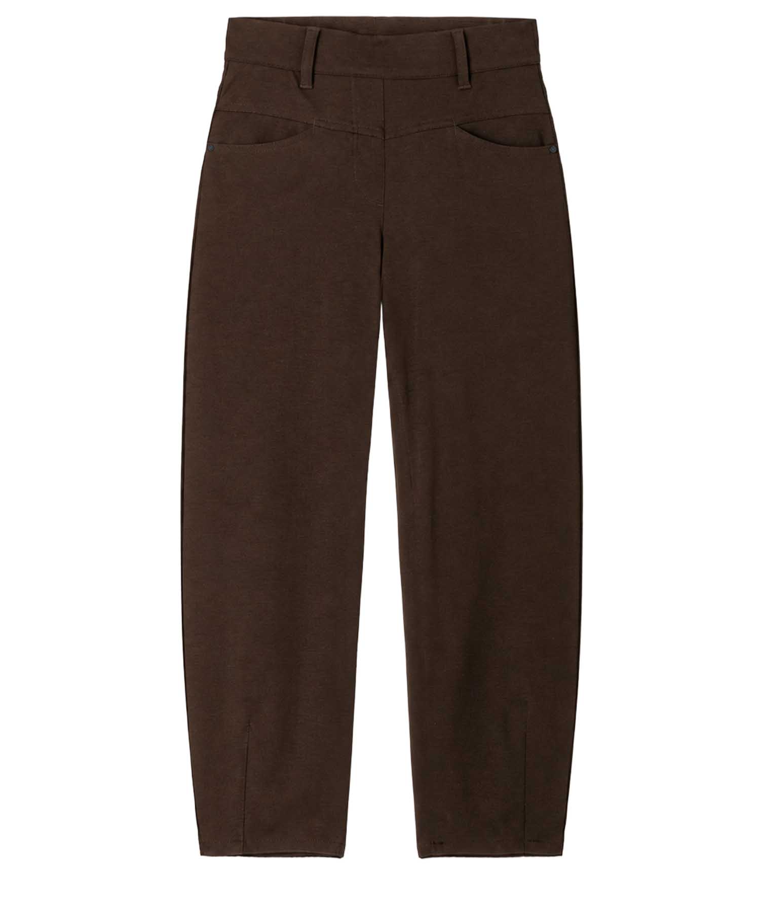 Cambio Hose Elin Jogg aus Jersey  | Modehaus Wörmann