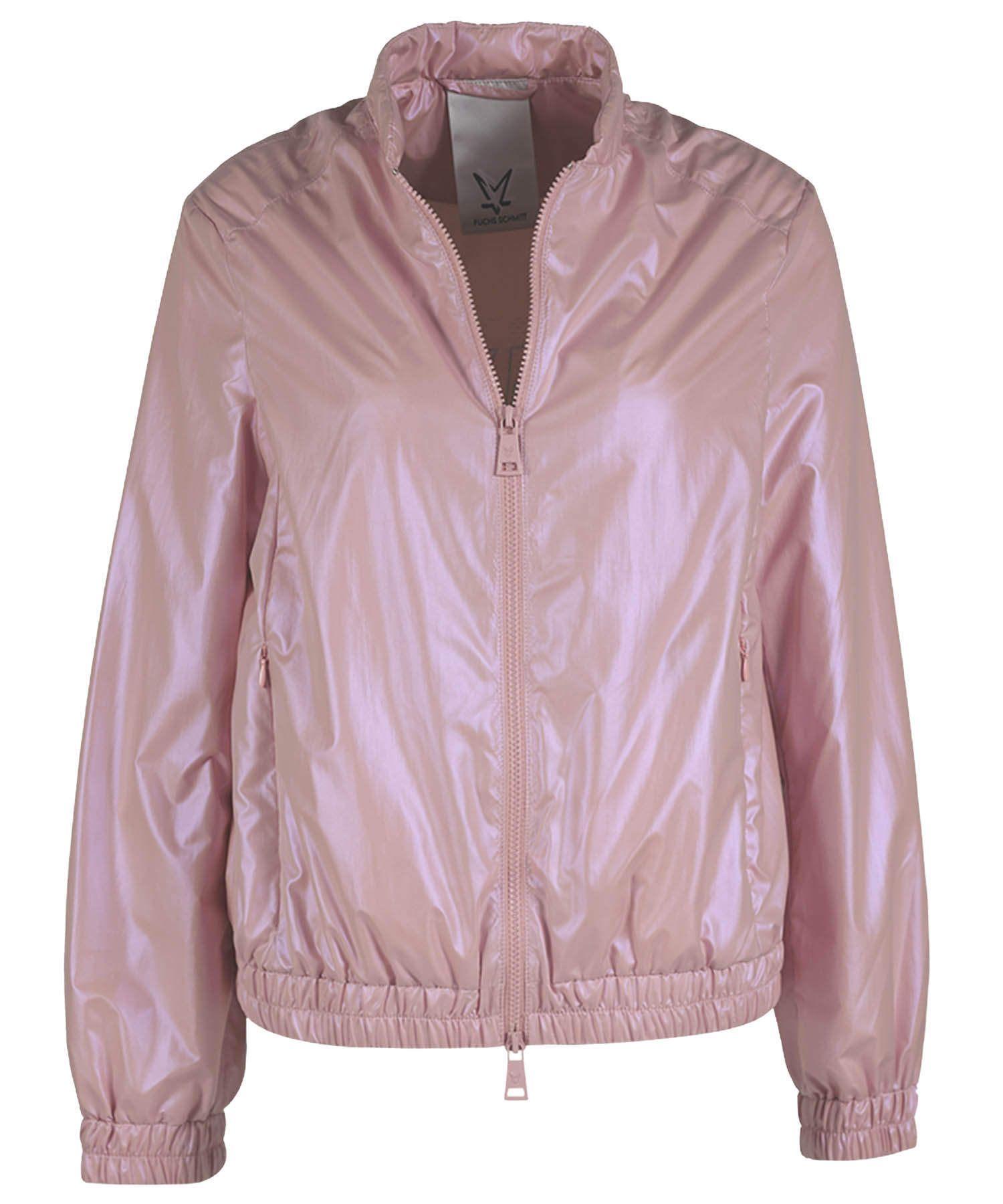 Fuchs Schmitt Jacke in shiny rosé