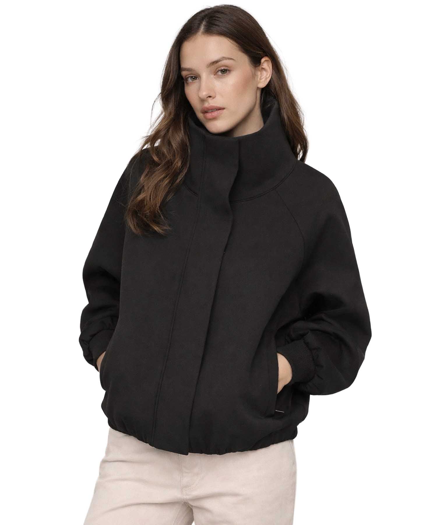 Blonde No. 8 Jacke „Bay“ – Minimalistischer Urban-Look mit moderner Silhouette