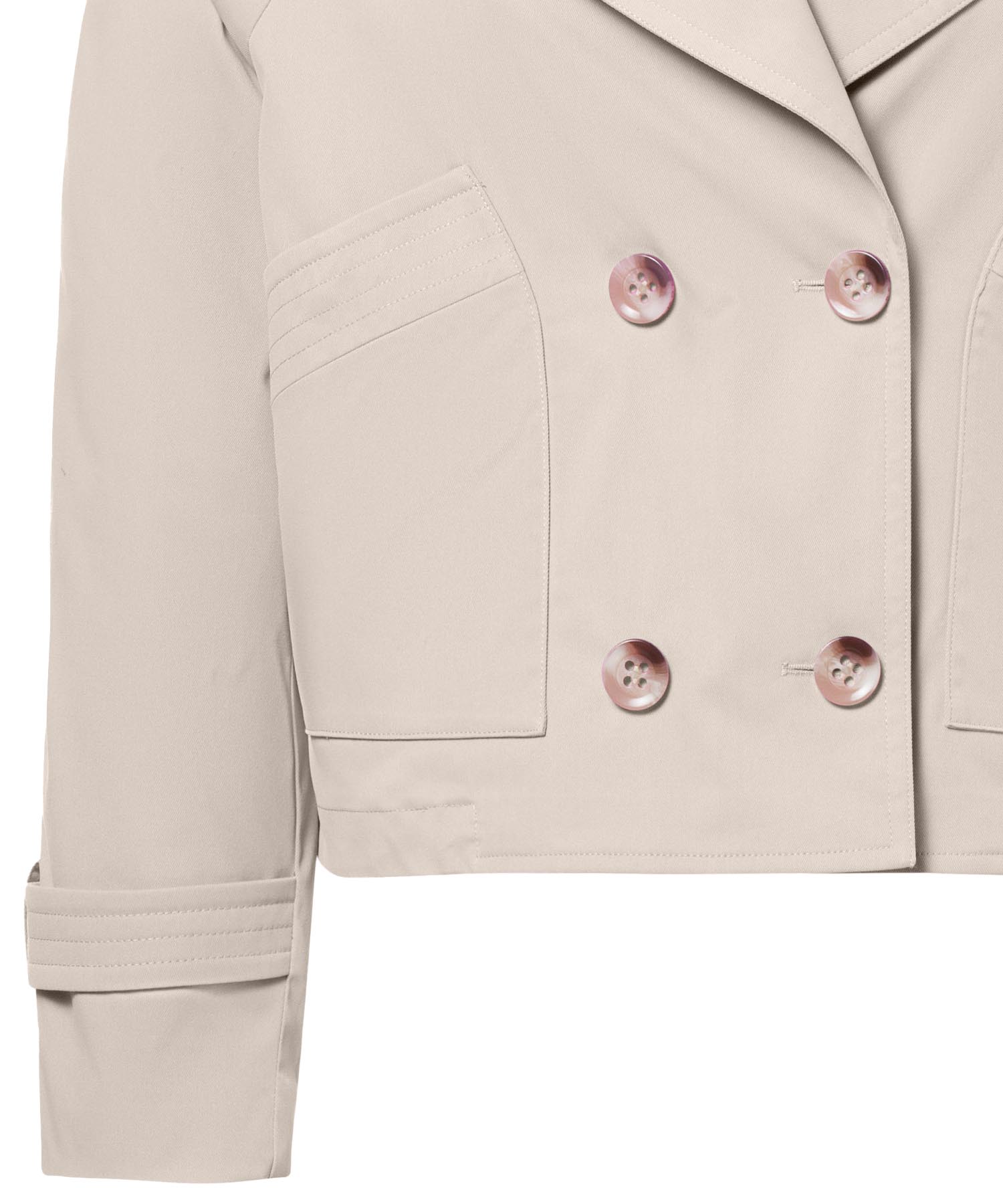 Beaumont Trench Jacke Gracy