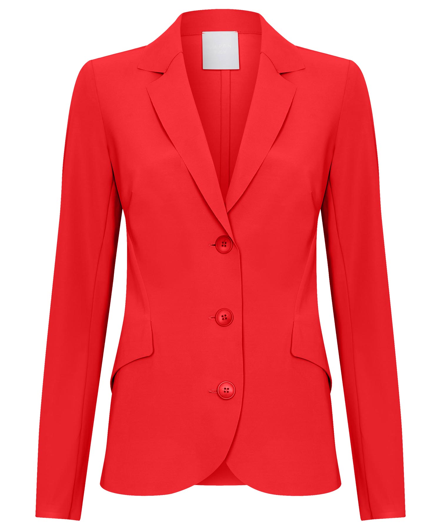 Japan TKY Blazer Danno in Poppy Red | Modehaus Wörmann