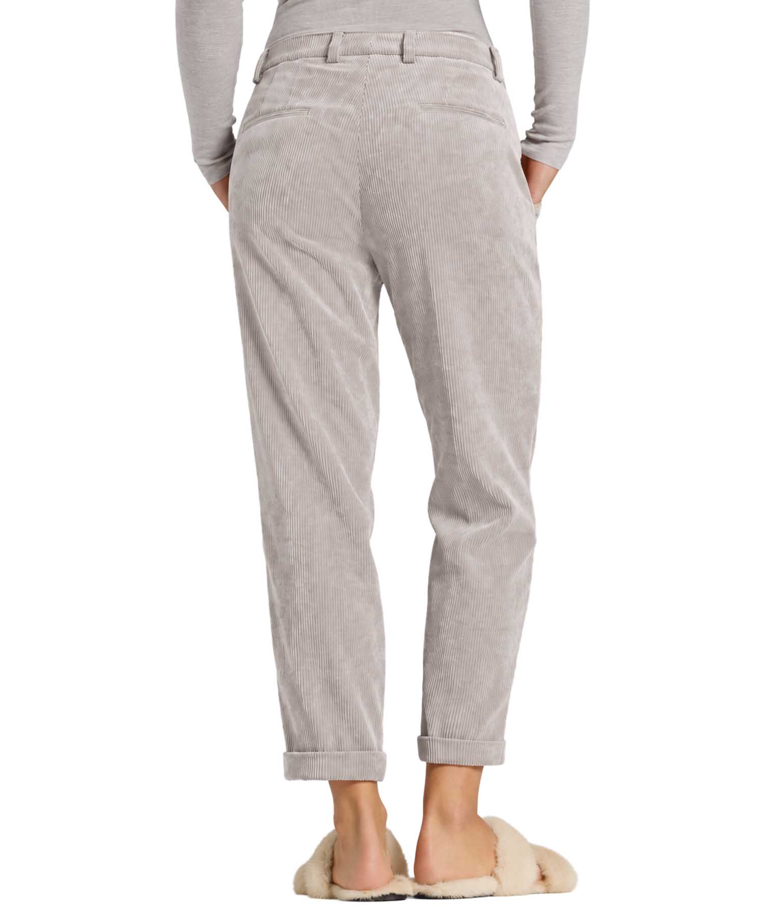 Cambio supersofte Cordhose im Modell Krystal