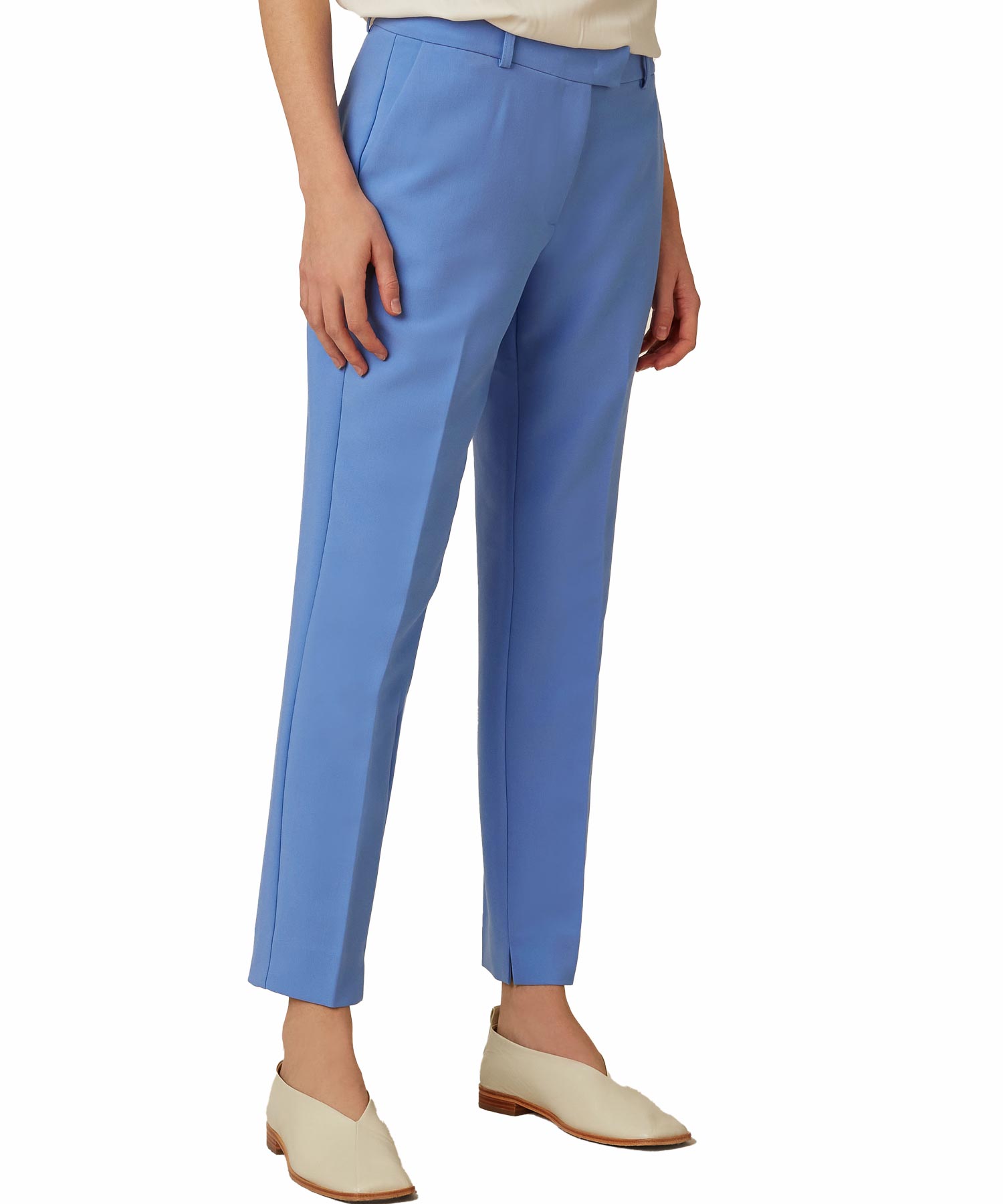 Modische Chino Hose Alix Twill von Beaumont