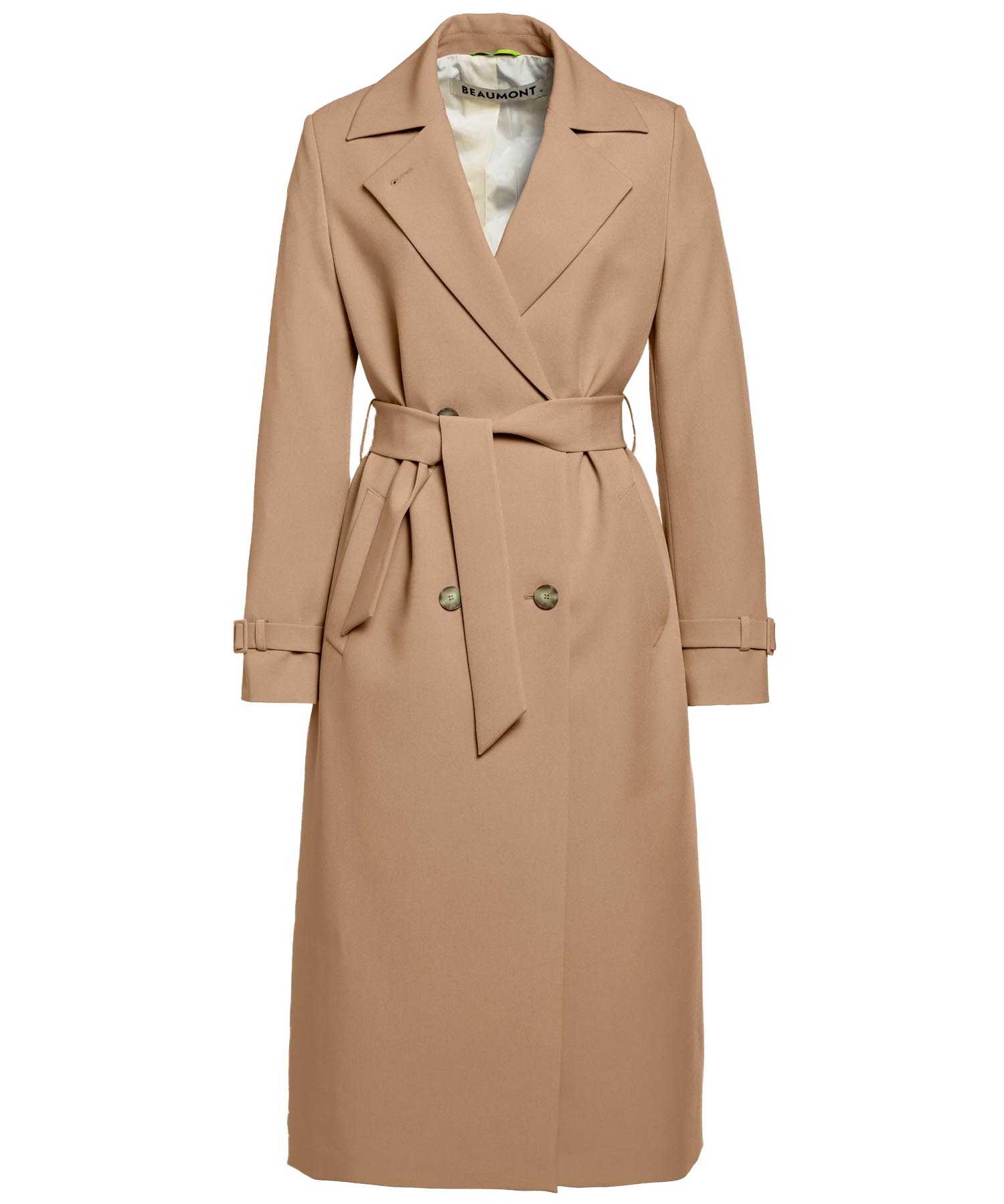 Beaumont lässig cooler Trenchcoat