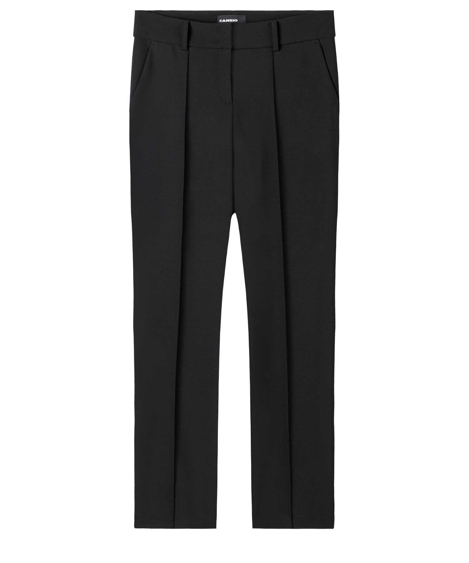 Cambio Hose Sarah aus pflegeleichtem Technostretch  |  Modehaus Wörmann