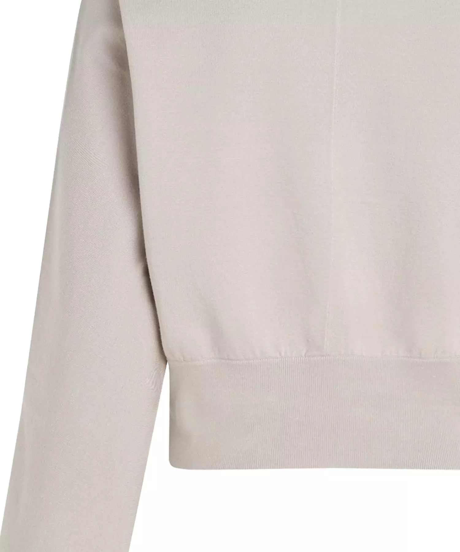 Penn and Ink Cardigan mit Reißverschluss