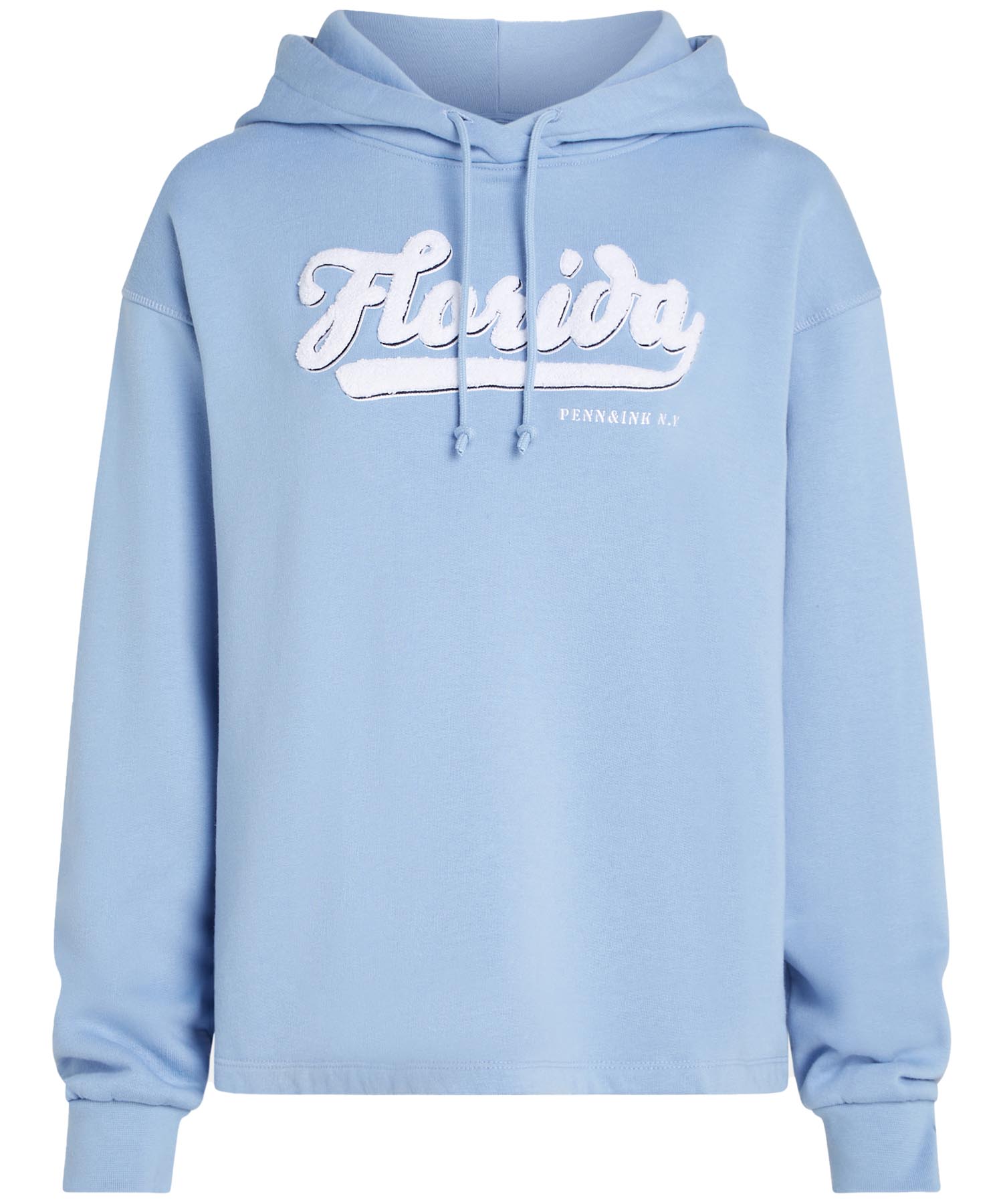 Penn and Ink Hoodie Florida oversized